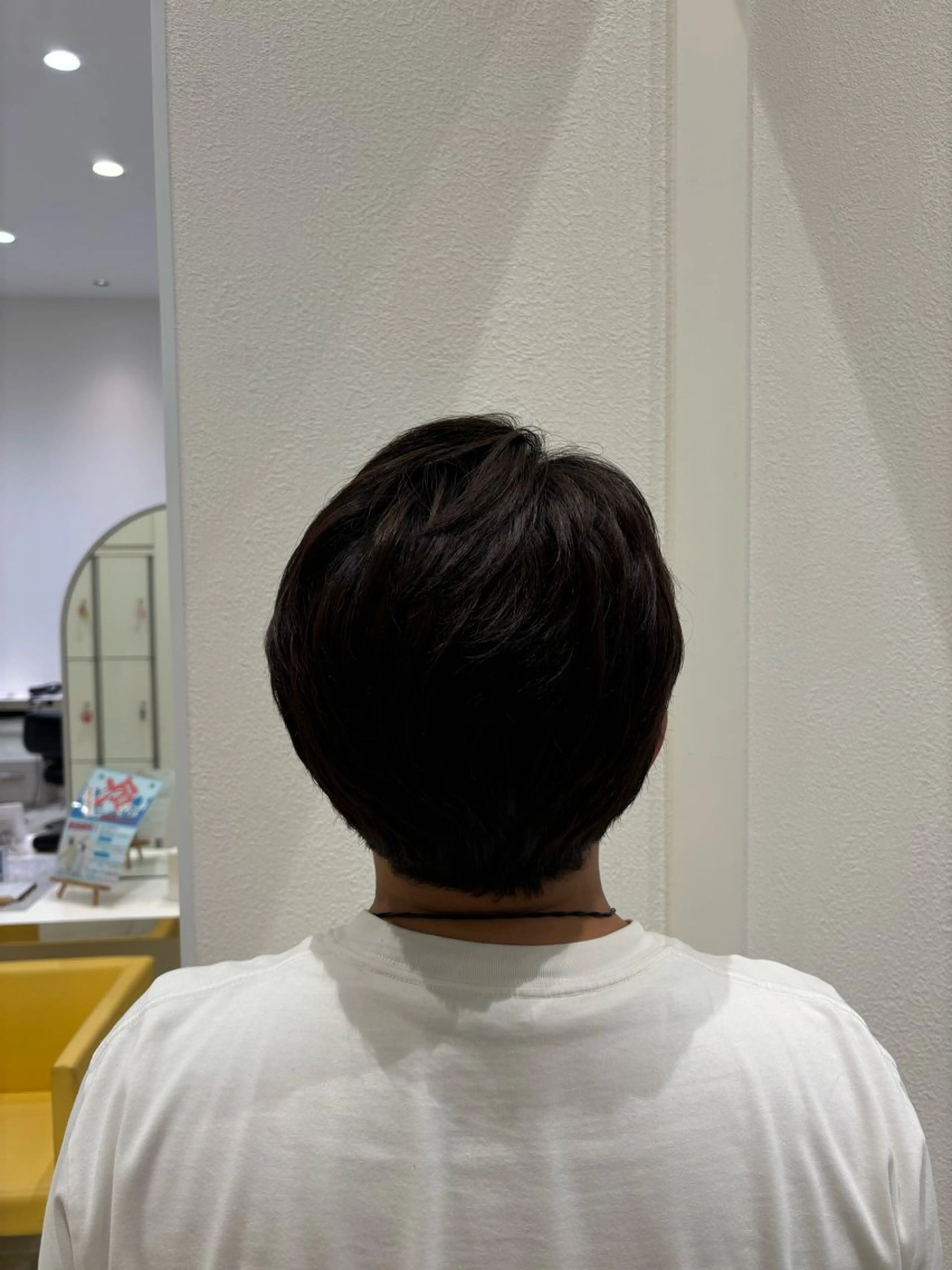 カラー メンズ 🩶米澤 美月🩶のヘアスタイル