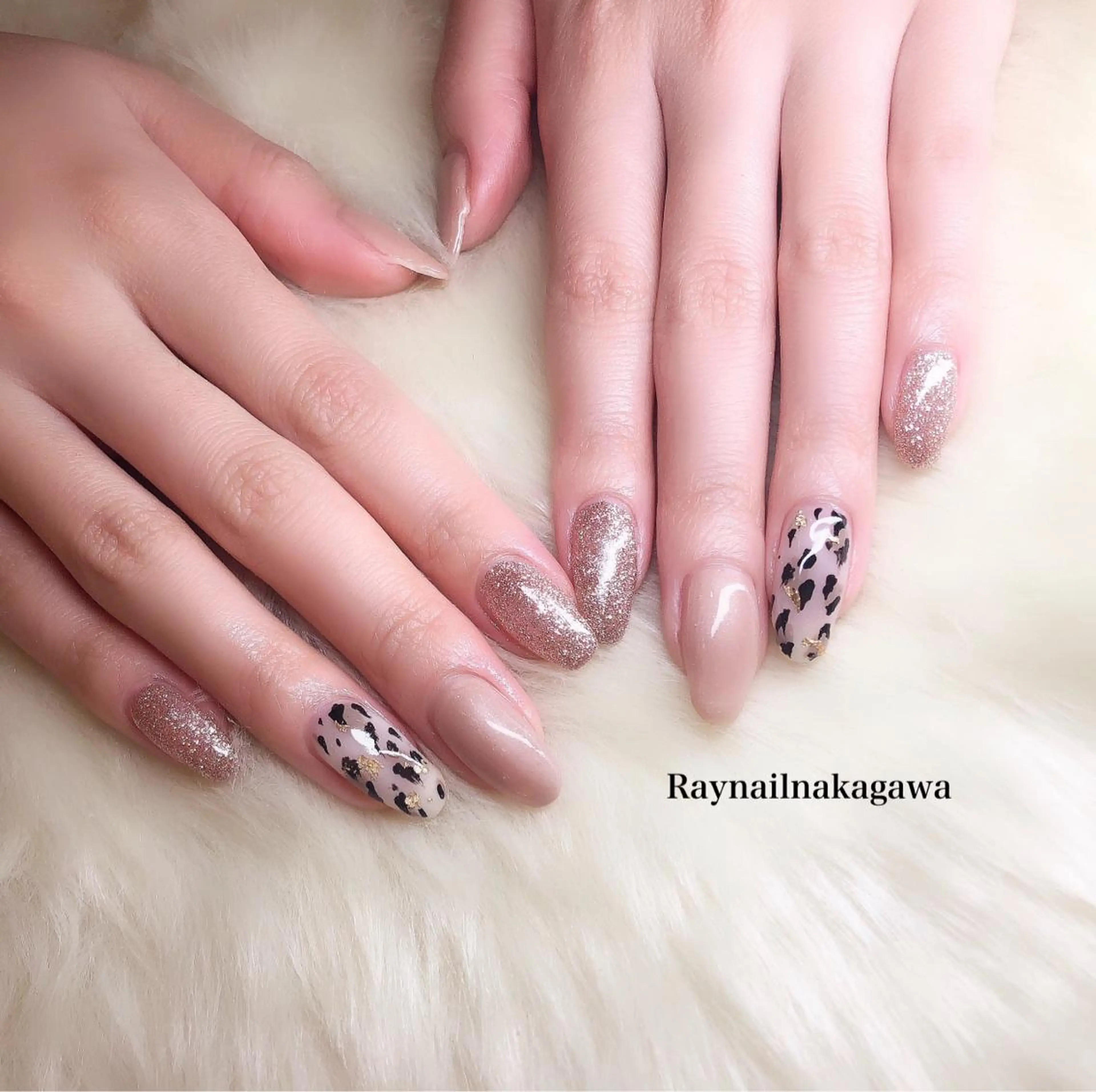 ネイル nailstudio ′ecole所属・nailstudio ′ecoleのネイルデザイン