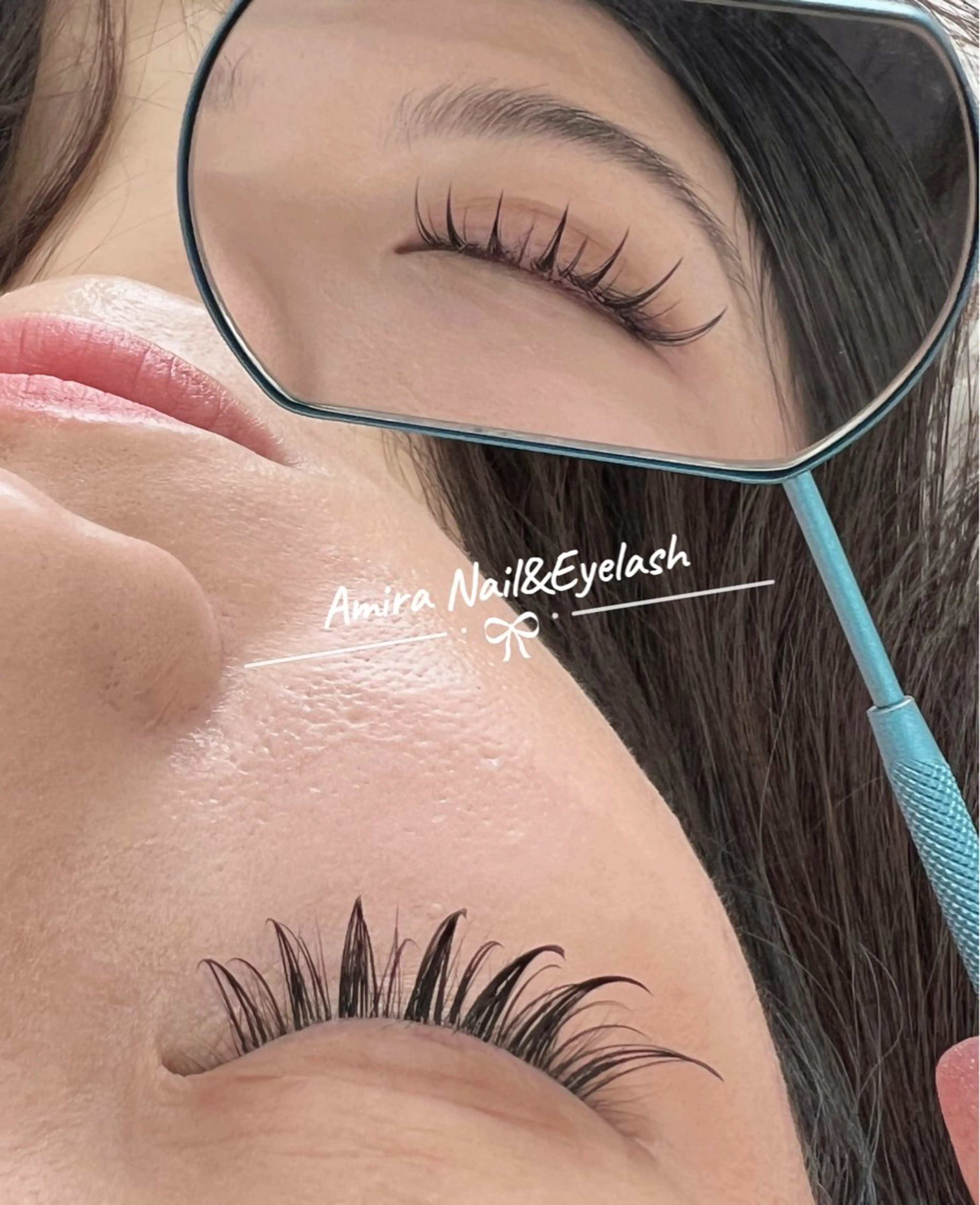 マツエク・マツパ マツエク Amira アイラッシュのマツエク・マツパデザイン