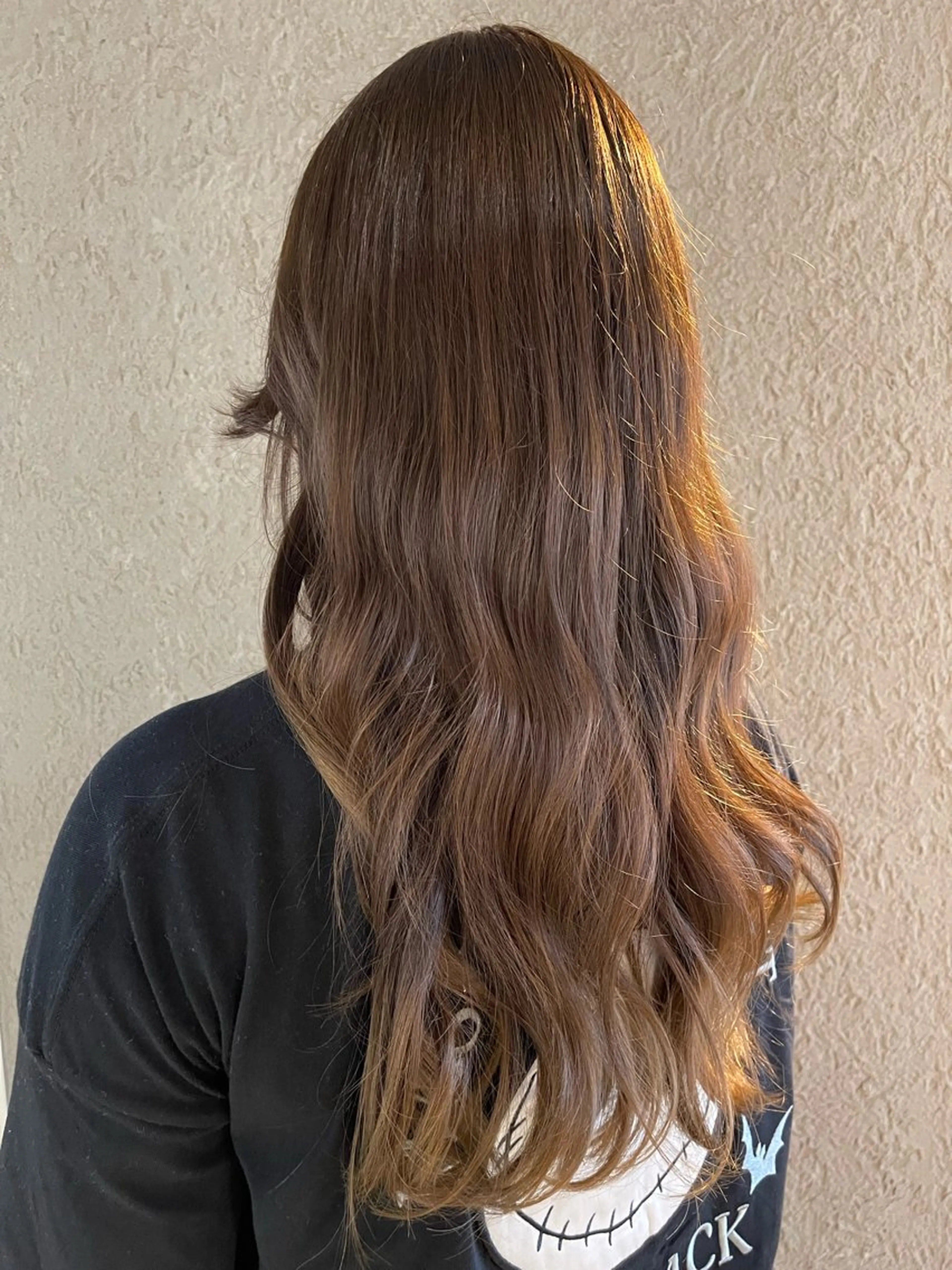 ロング トリートメント ヘアセット ハートボックス　四ツ谷所属・Heart box 仲嶺　瑠輝のヘアスタイル