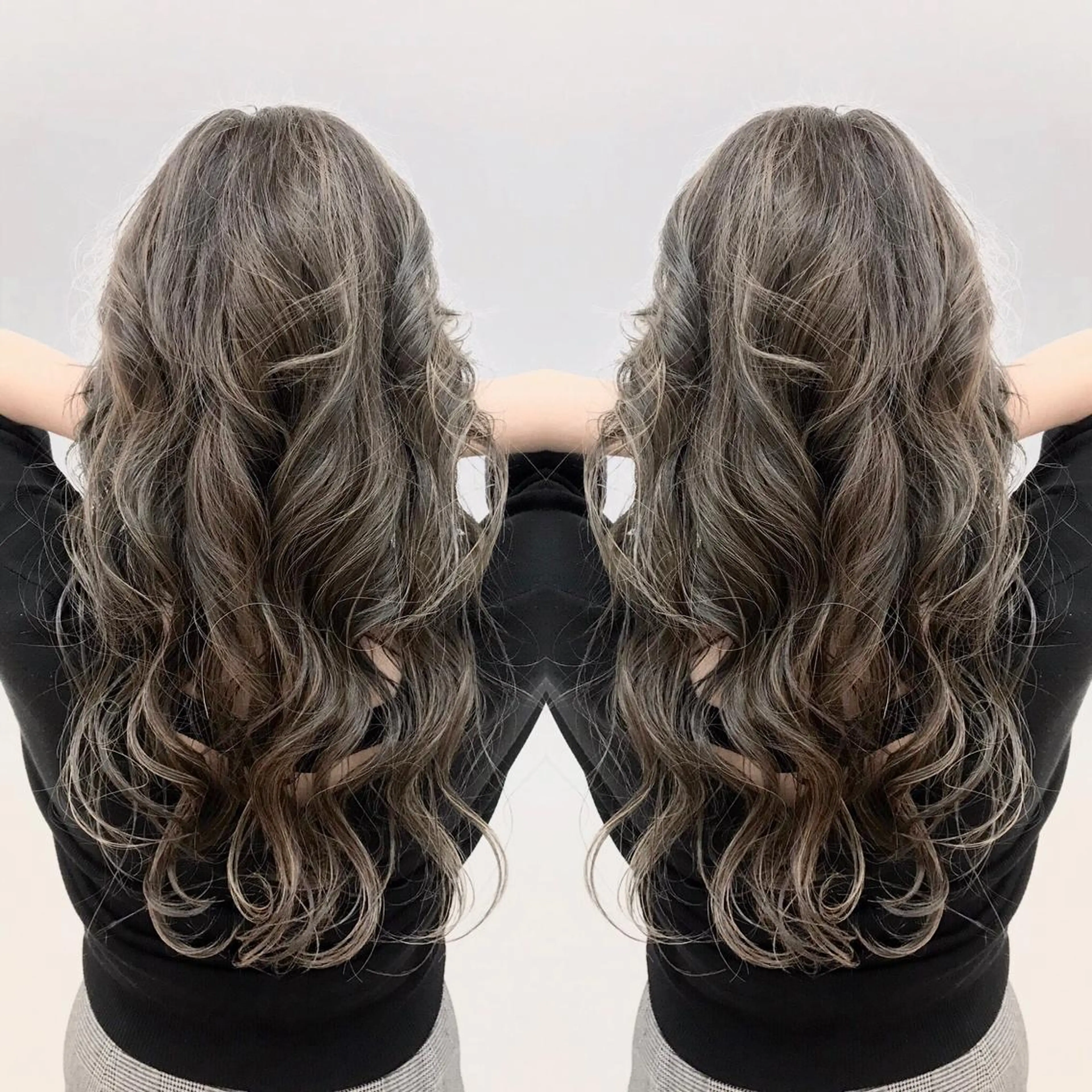 カラー イルミナカラー ヘアカラー トリートメント Hair make VERDA所属・富永 憲一郎のヘアスタイル