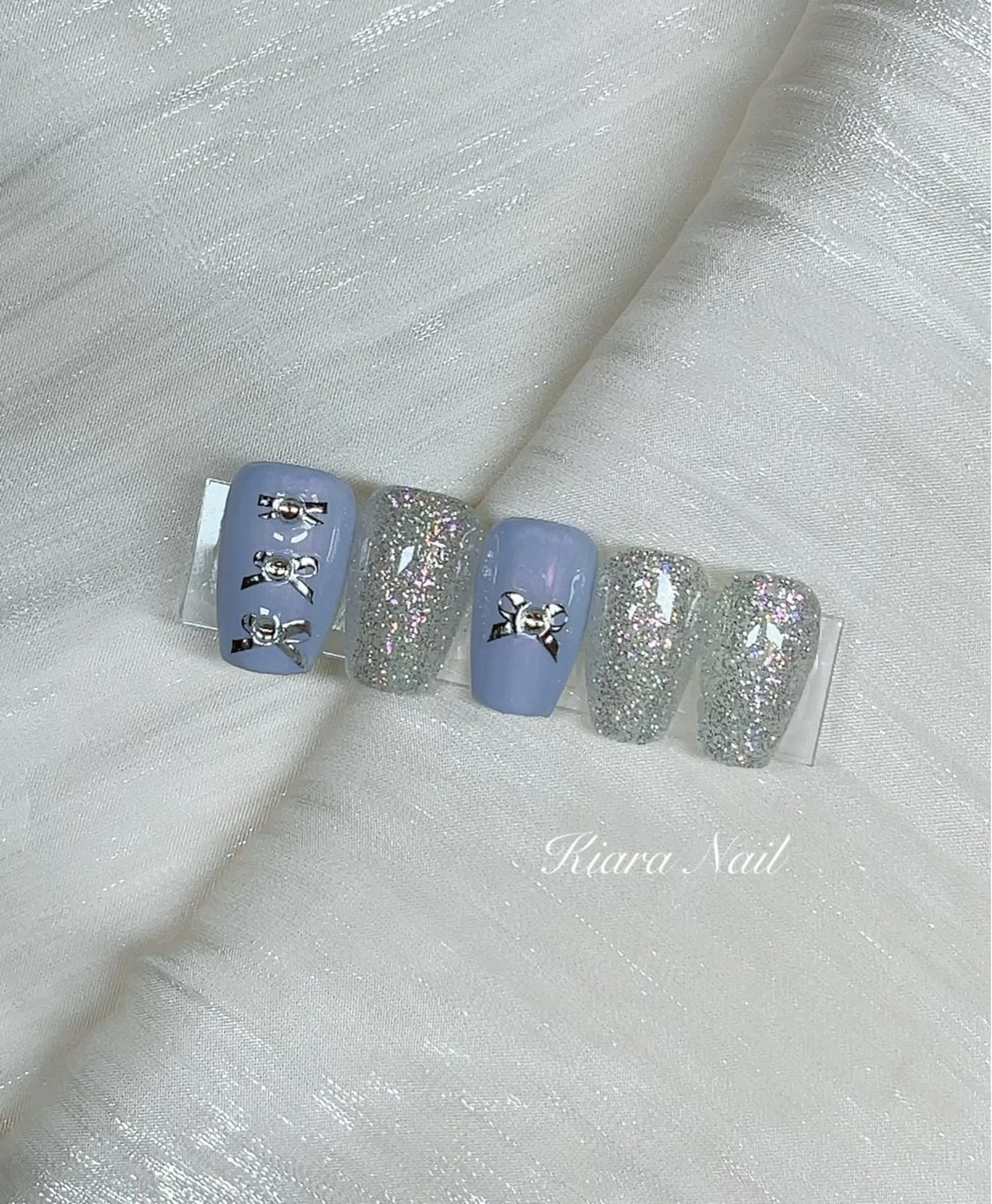 ネイル 🍭Kiara Nail🍭のネイルデザイン