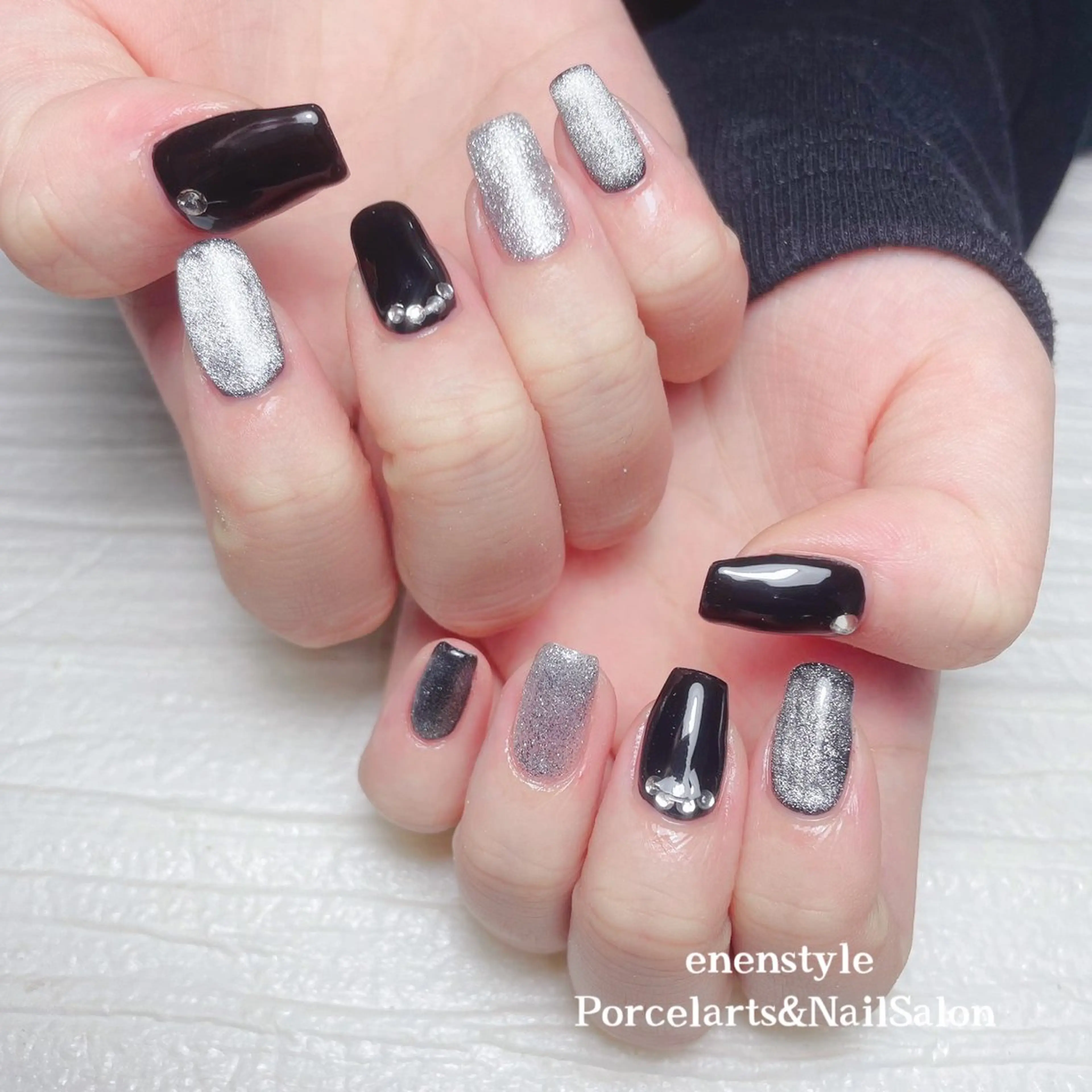 ネイル 👑enen style👑のネイルデザイン