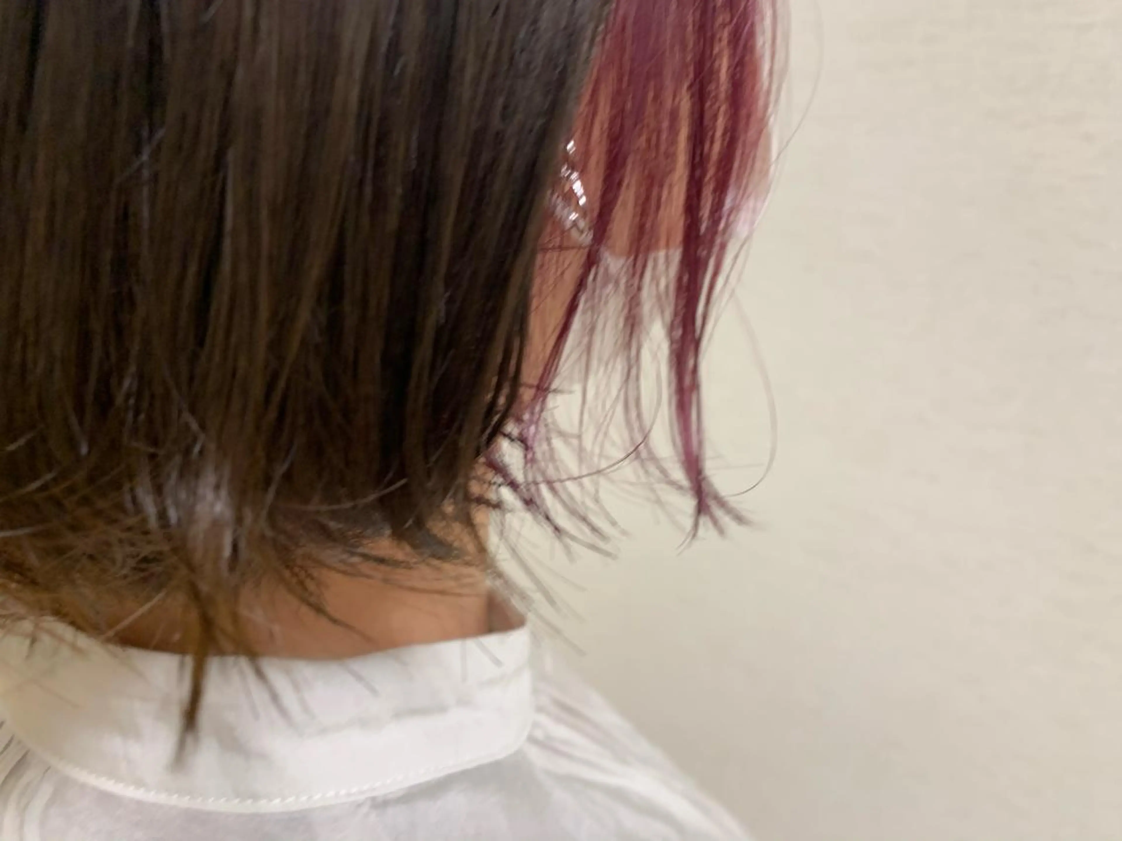 ショート カラー 高橋友里亜 /フリーランスのヘアスタイル