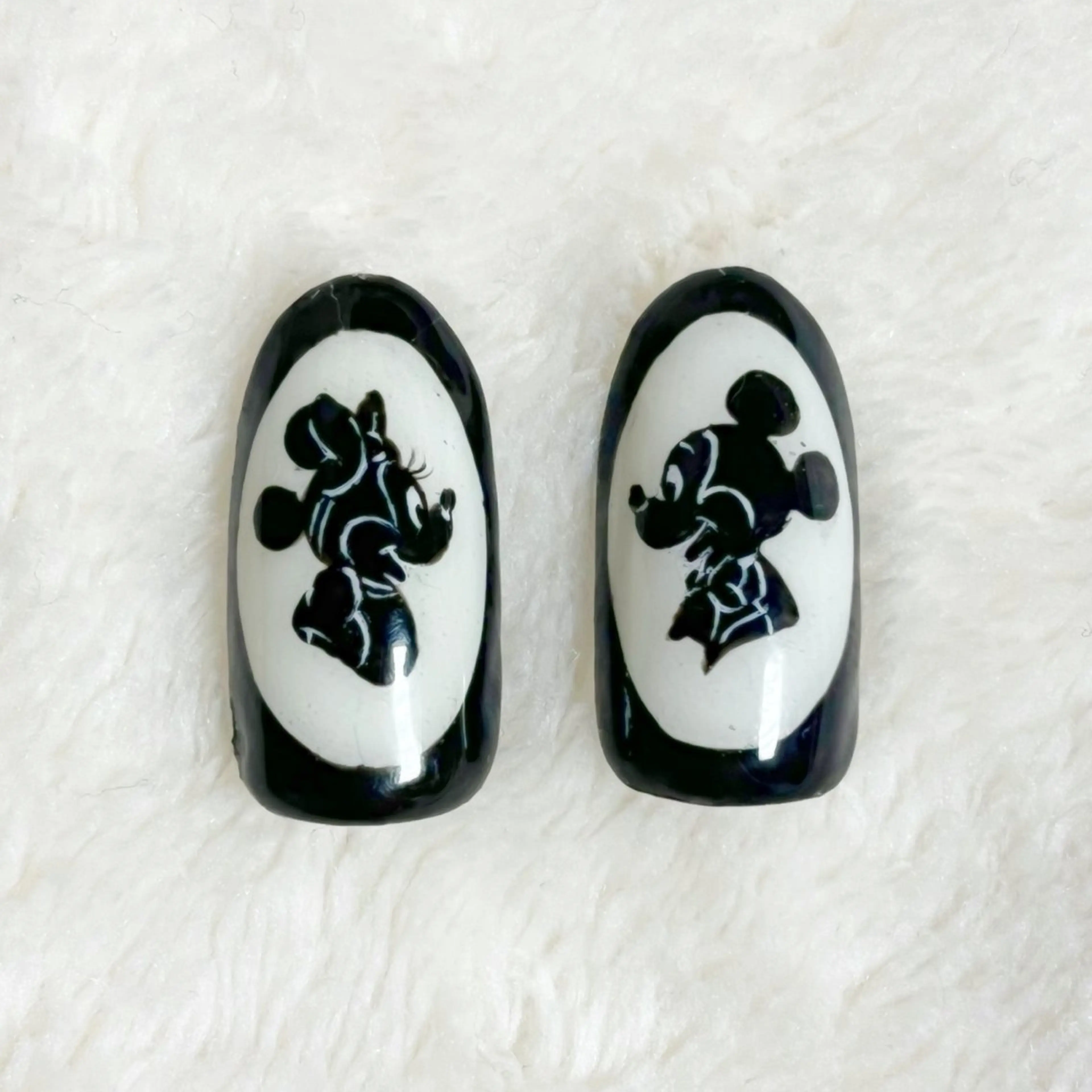 ネイル アンジュ Yuriのネイルデザイン