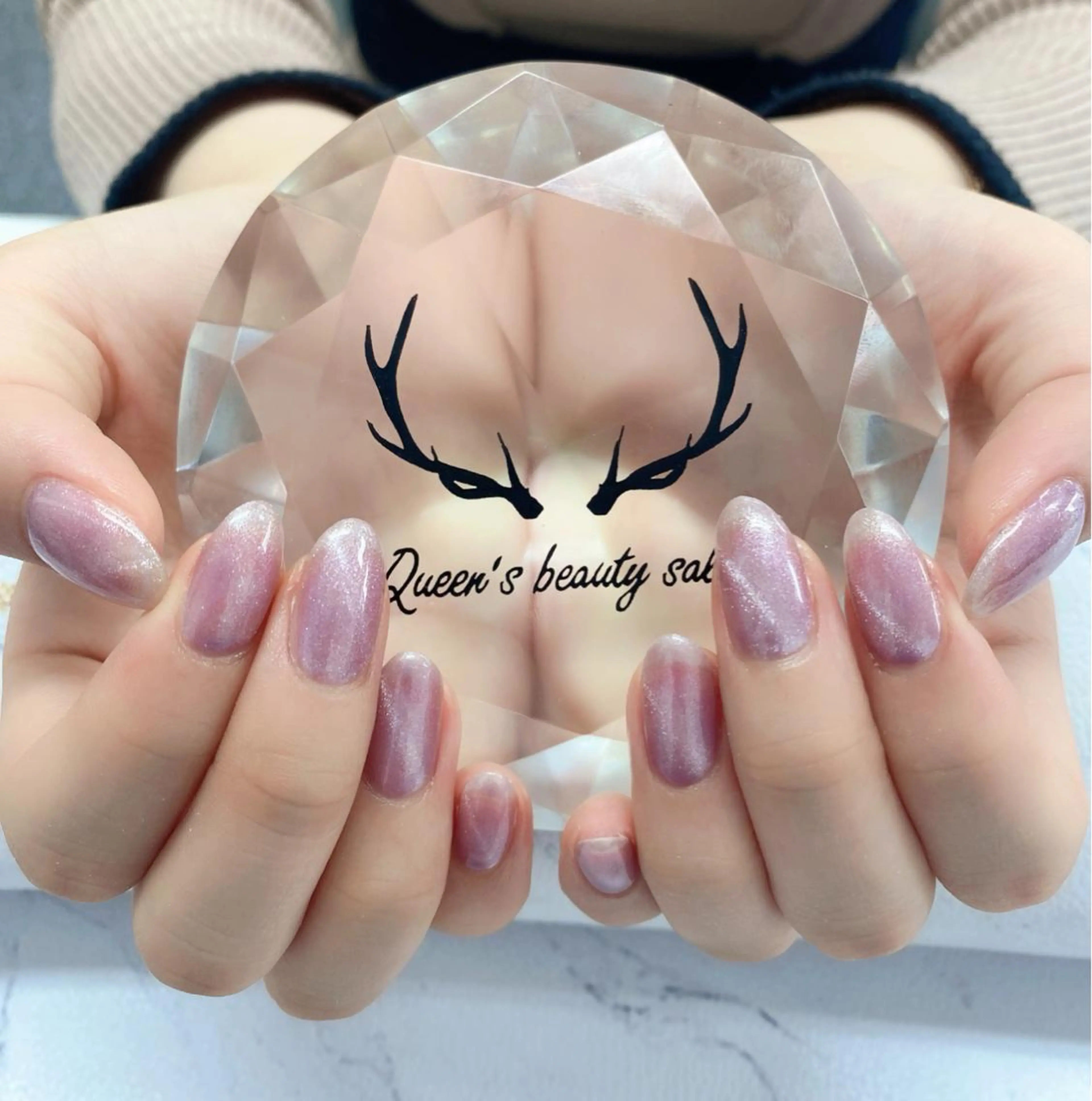 ネイル ハンドネイル Queen’s 歌舞伎町店のネイルデザイン