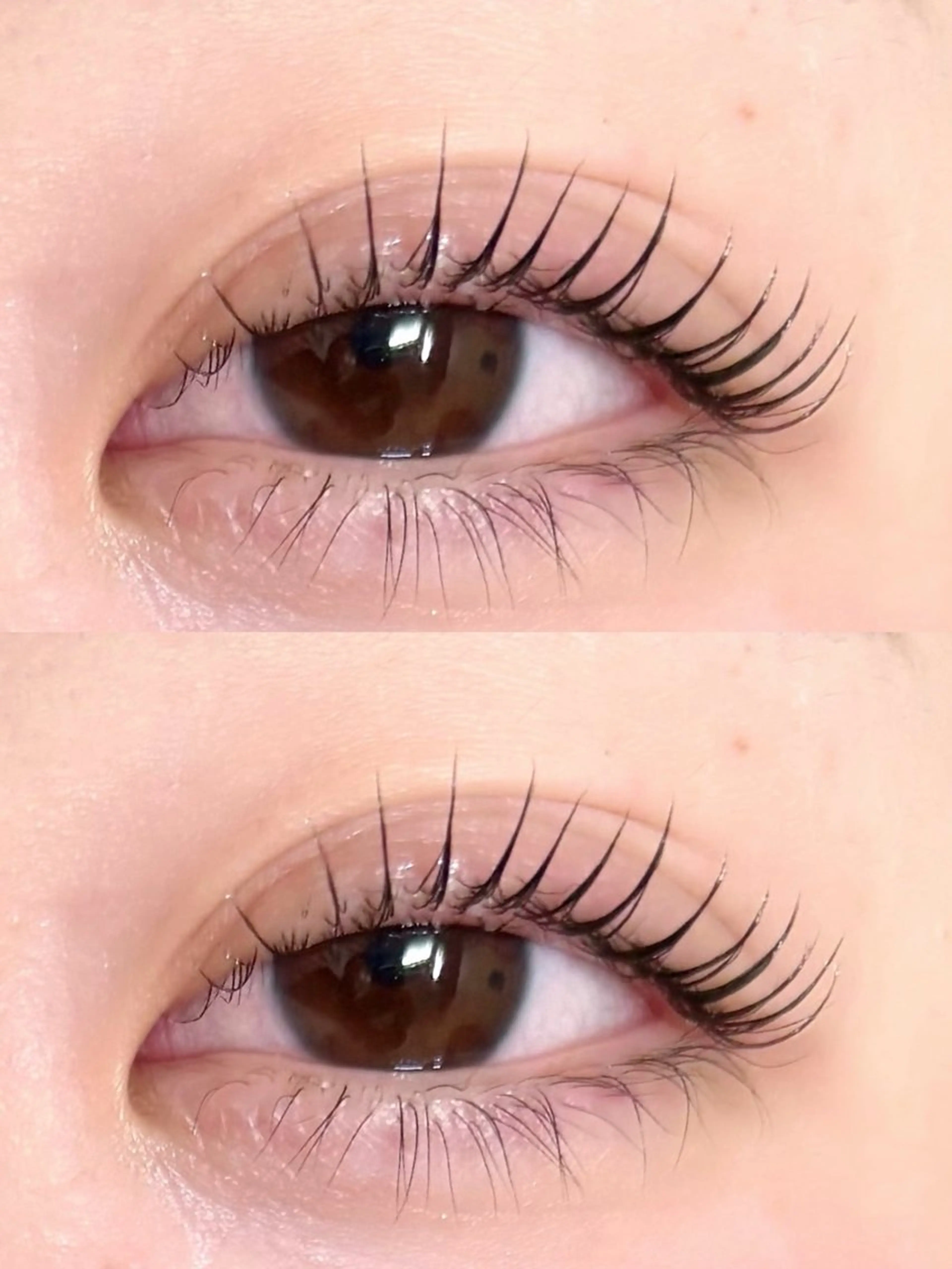 マツエク・マツパ eyelist yoshinoのマツエク・マツパデザイン