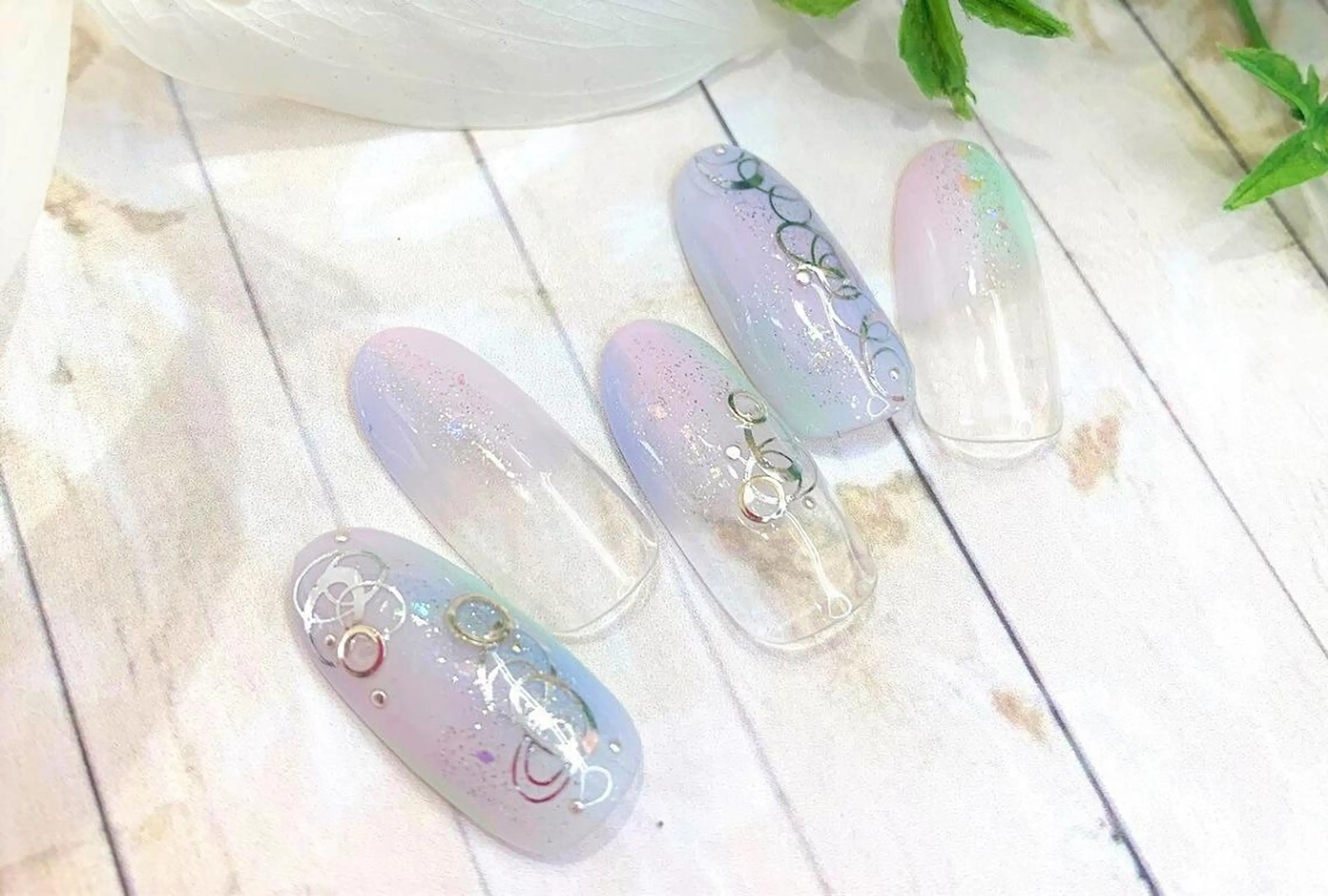 ネイル ピュアネイル pureのネイルデザイン