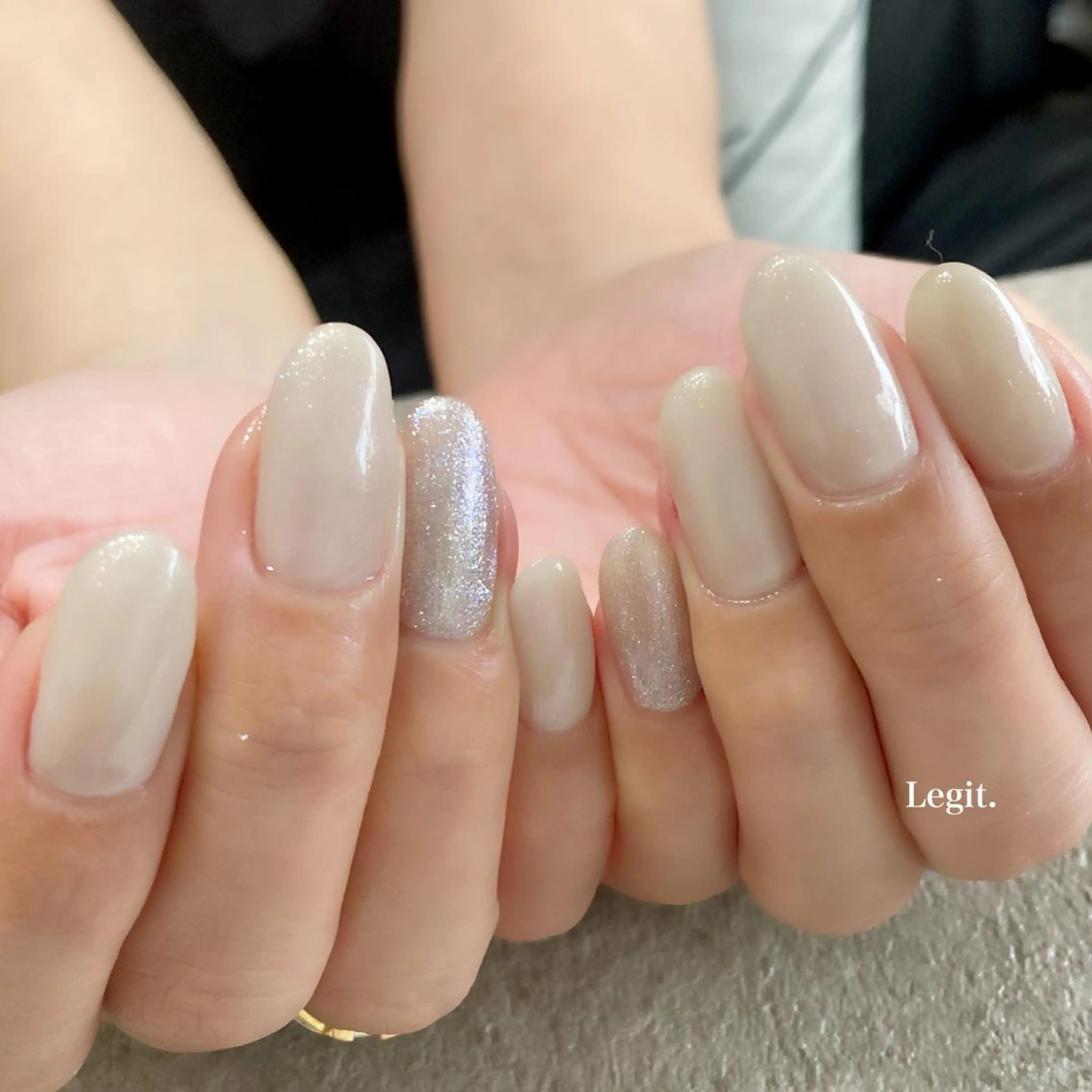 ネイル Legit nail salonのネイルデザイン