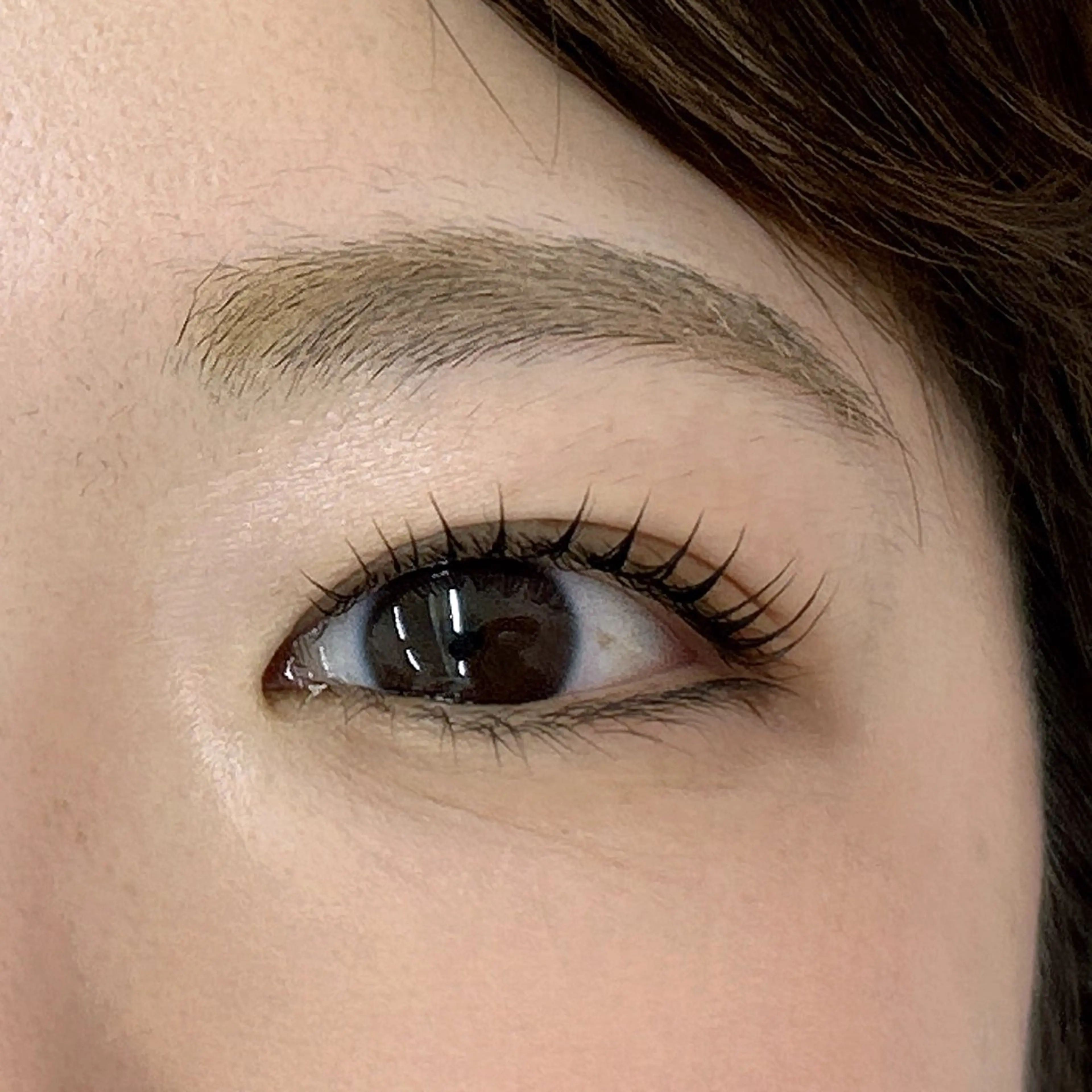 マツエク・マツパ uland yuzukiの眉毛・アイブロウイメージ