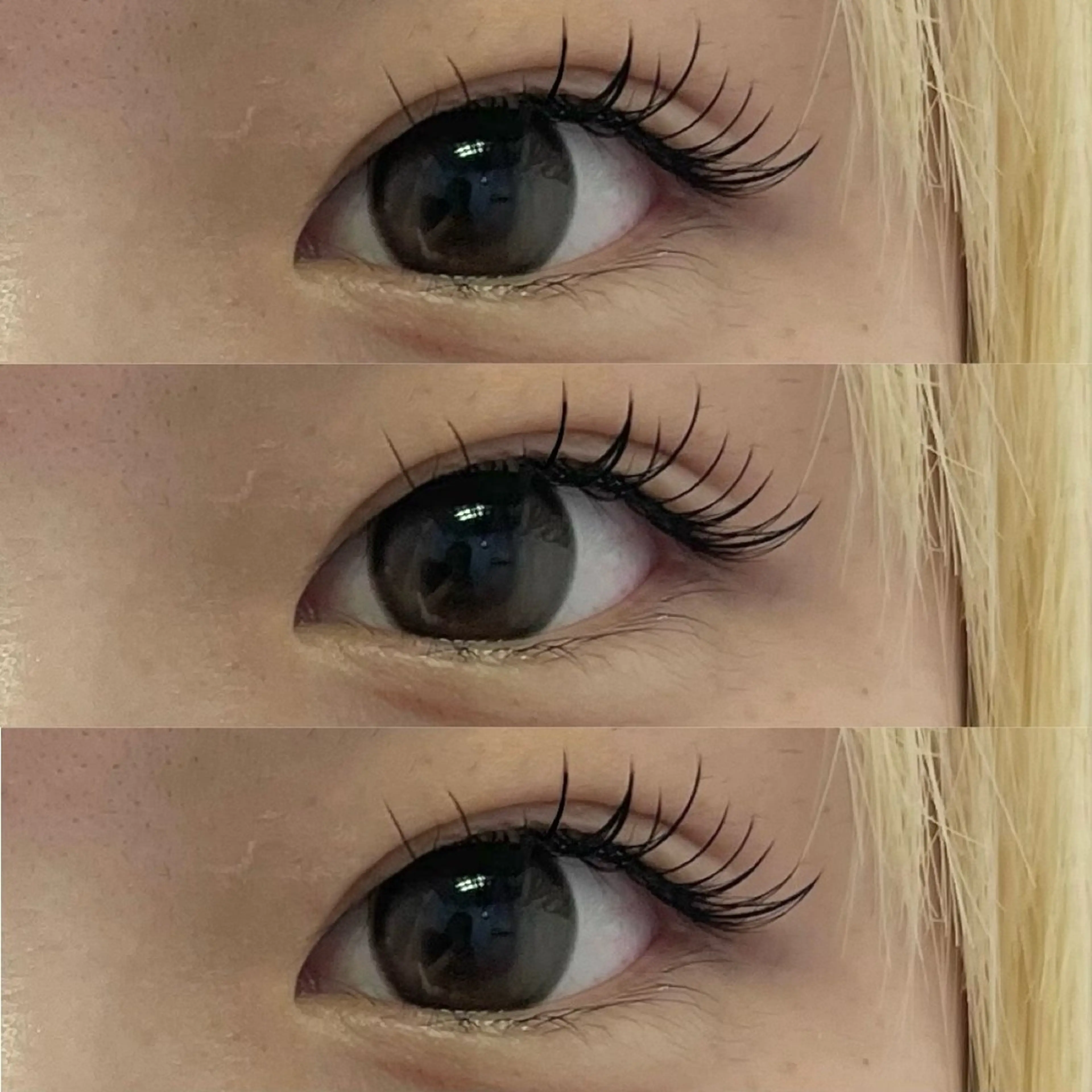 マツエク・マツパ マツエク niconail 千歳烏山店所属・niconail 🧣ayu 📍烏山のネイルデザイン