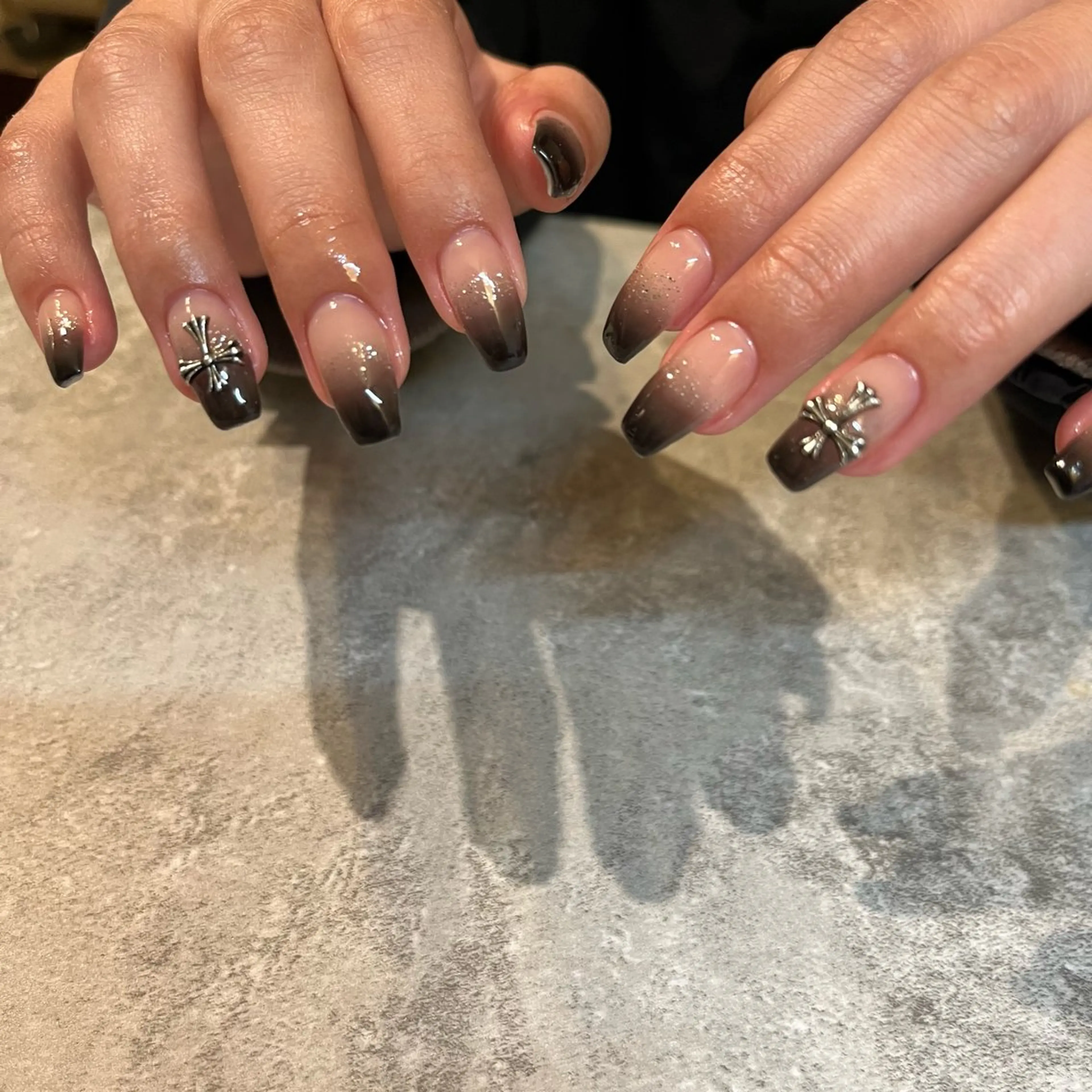 ネイル ハンドネイル Lélia nail Himariのネイルデザイン
