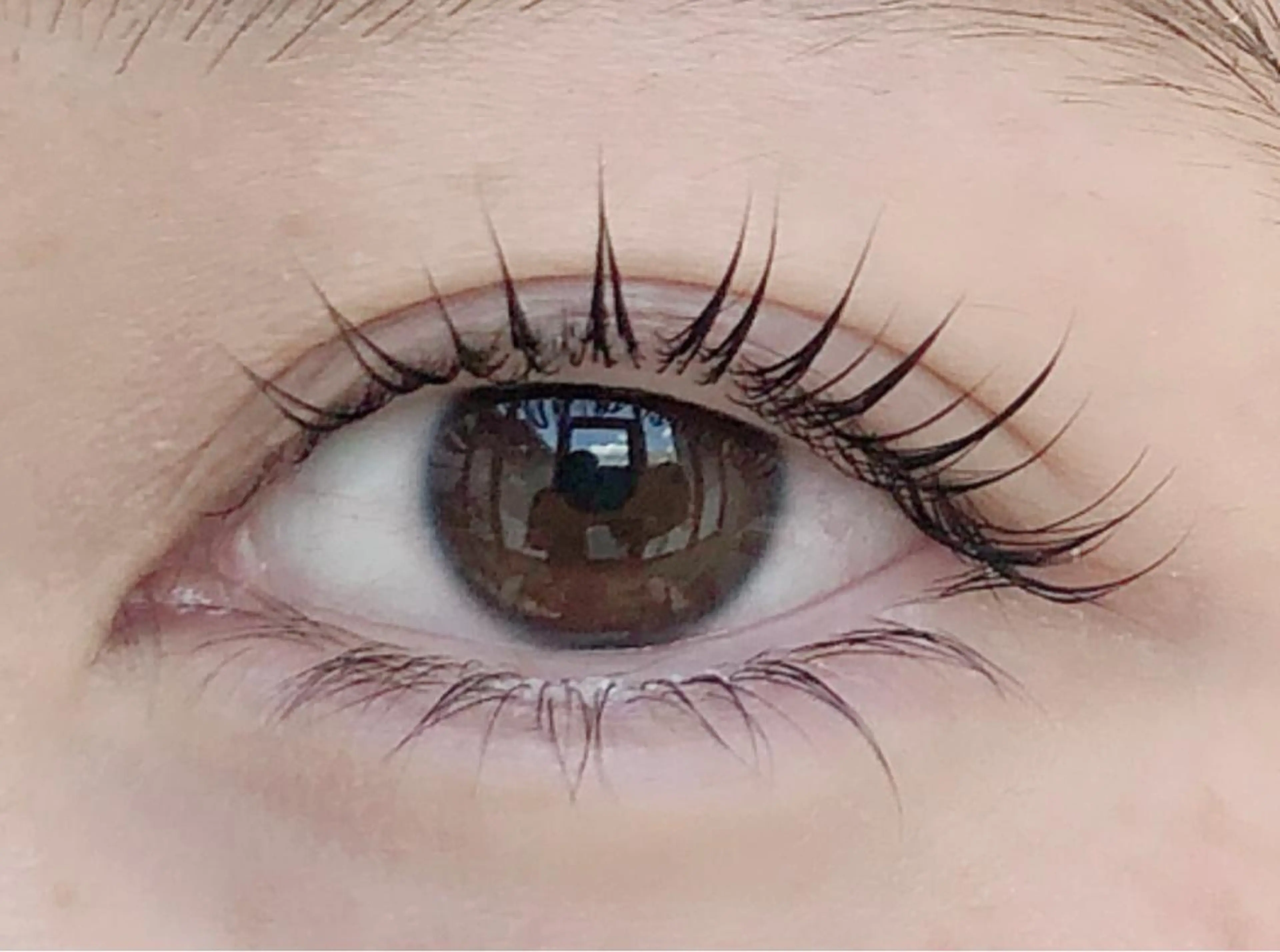 マツエク・マツパ 江夏 亜実のマツエク・マツパデザイン