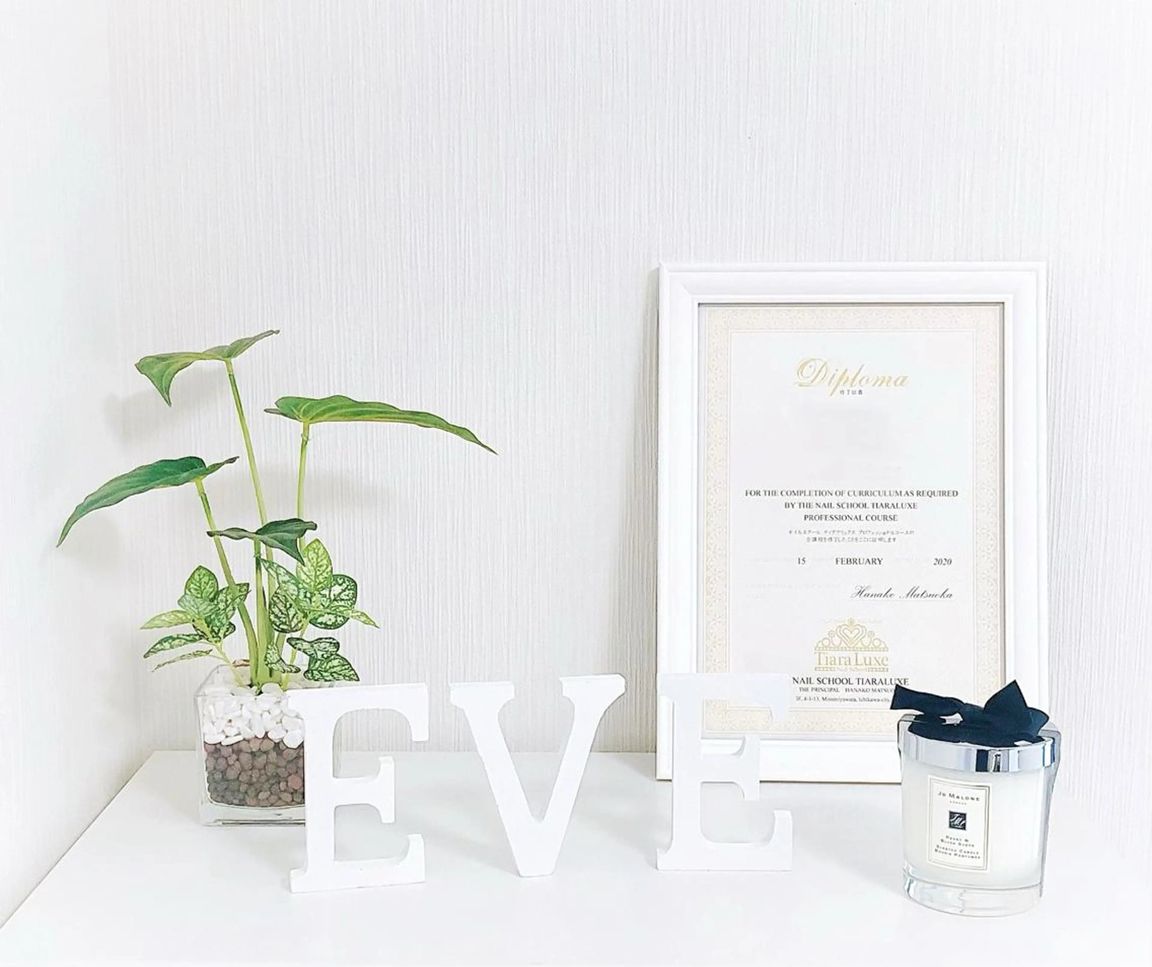 ネイル Nailsalon Eve（イヴ）のネイルデザイン