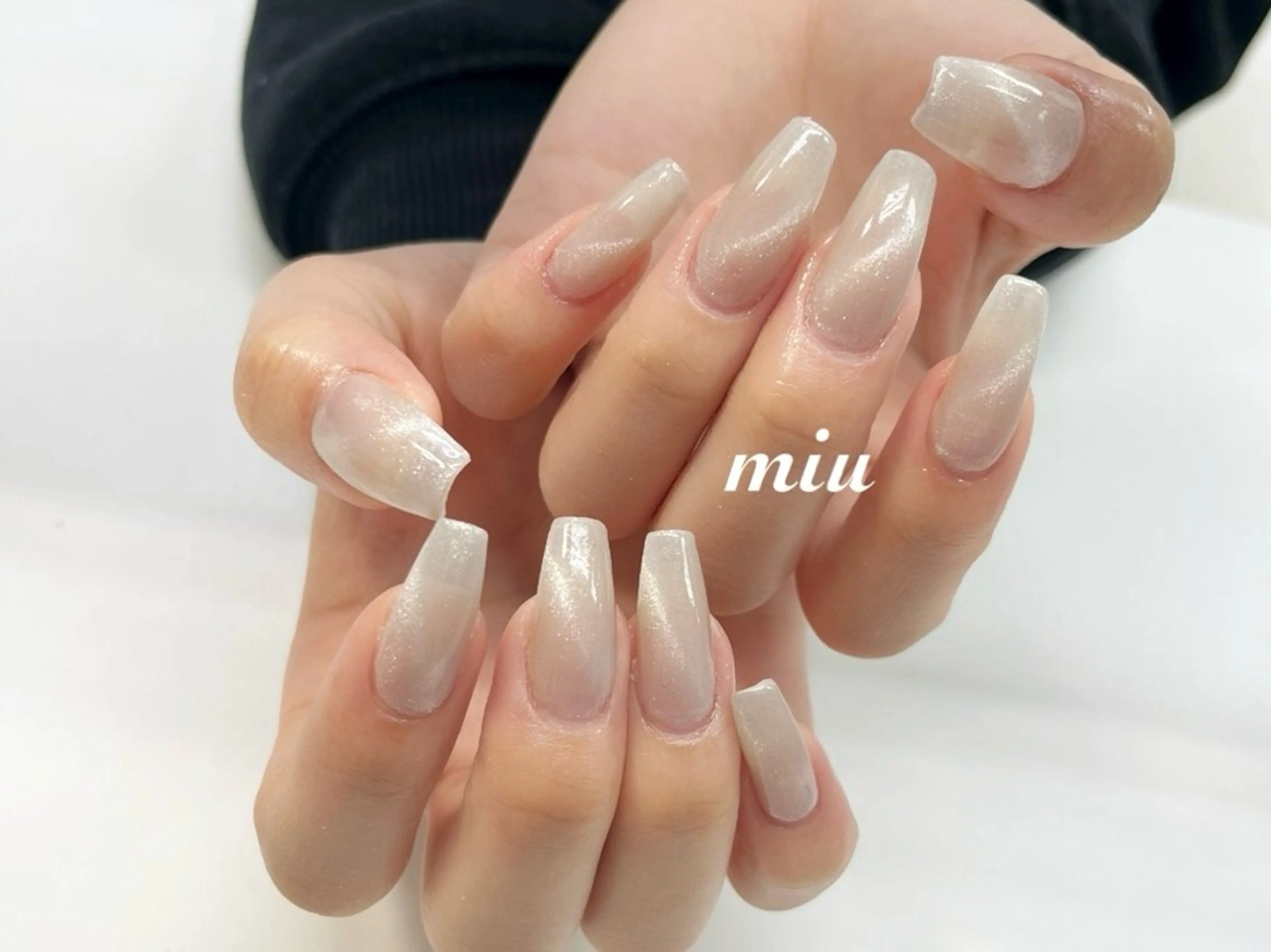 ネイル ハンドネイル miu nail 🐾Mihoのネイルデザイン