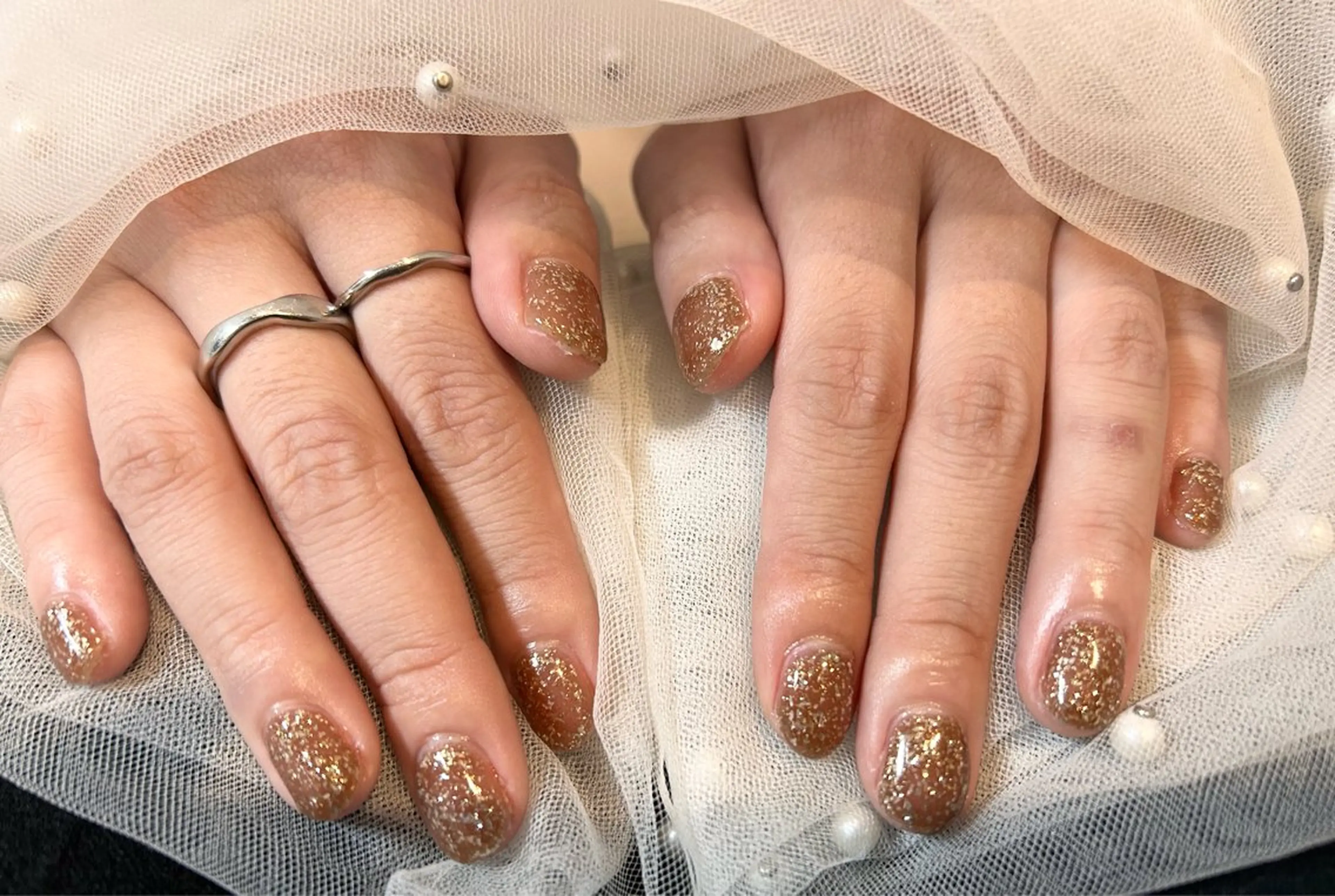 ネイル ハンドネイル EMINAL恵比寿 サラのネイルデザイン