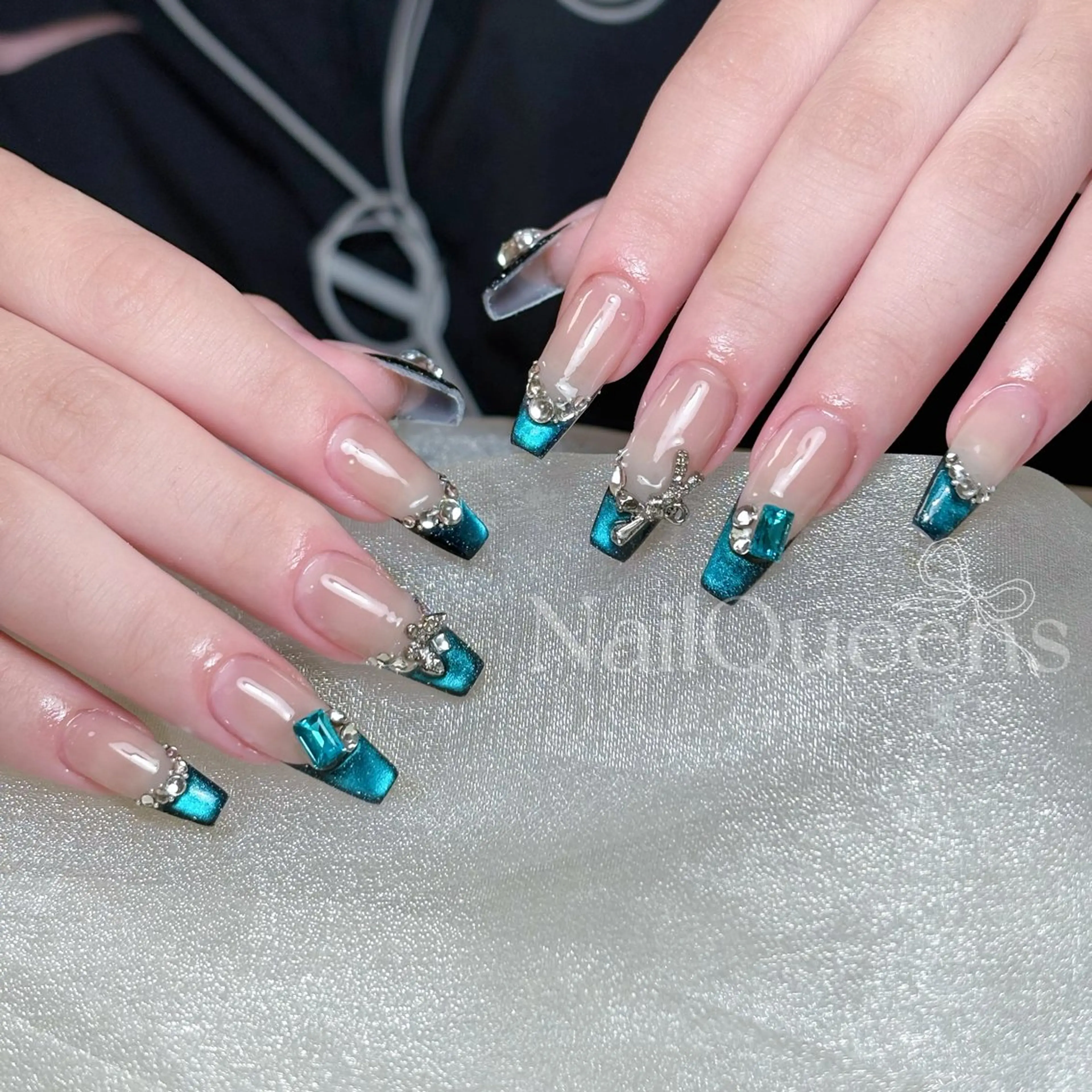 ネイル ハンドネイル ネイル👑クイーンズ NailQueensのネイルデザイン