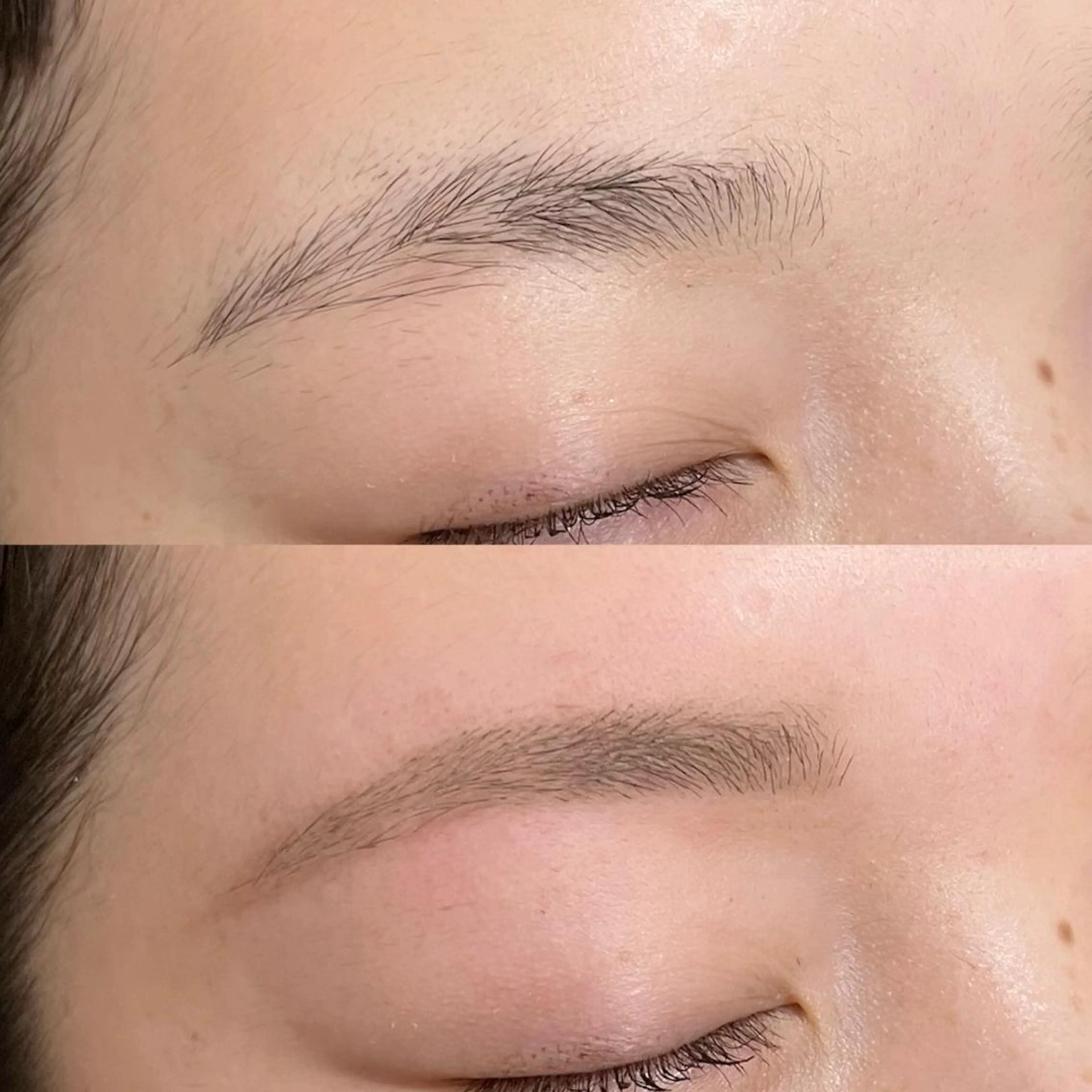 アイブロウ ROW beaute所属・ROW beaute Sakiの眉毛・アイブロウイメージ