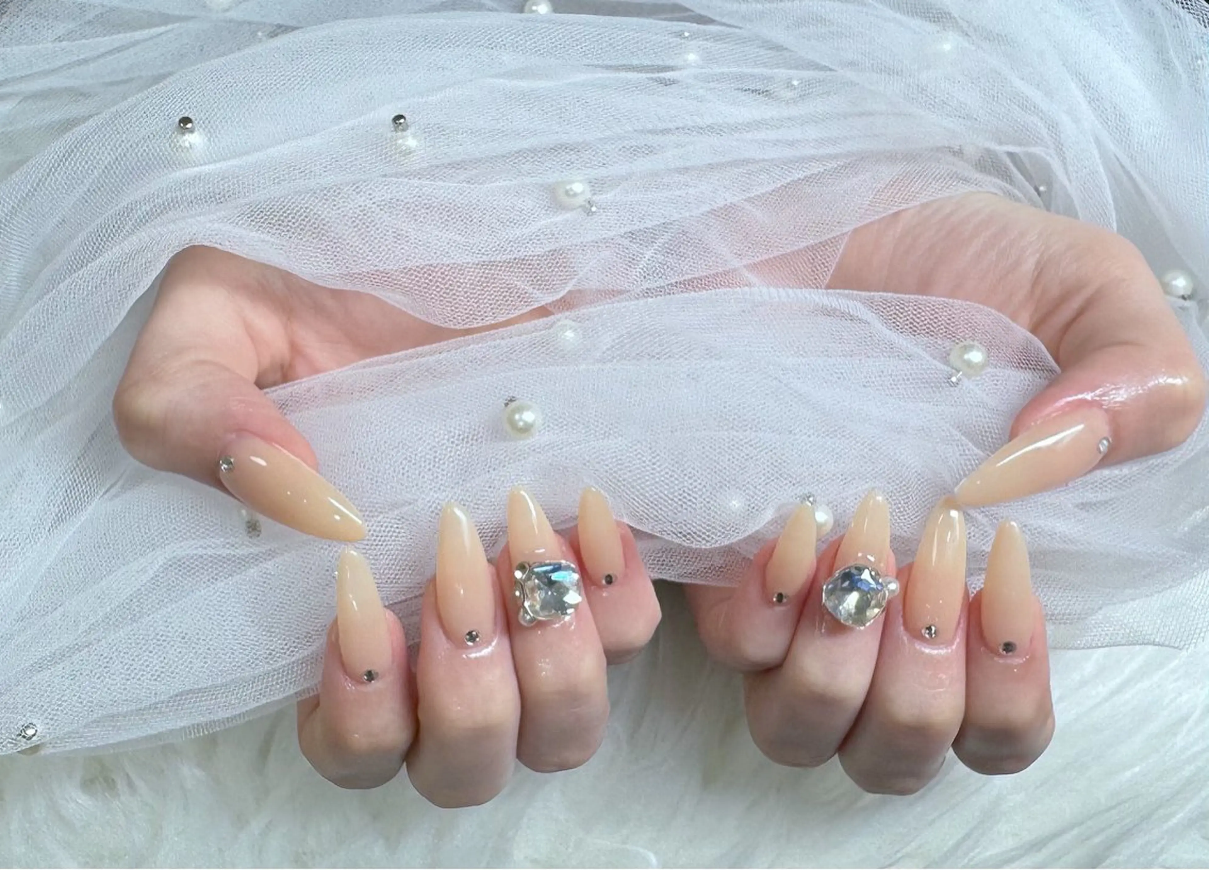 ネイル HANI NAIL SALONのネイルデザイン