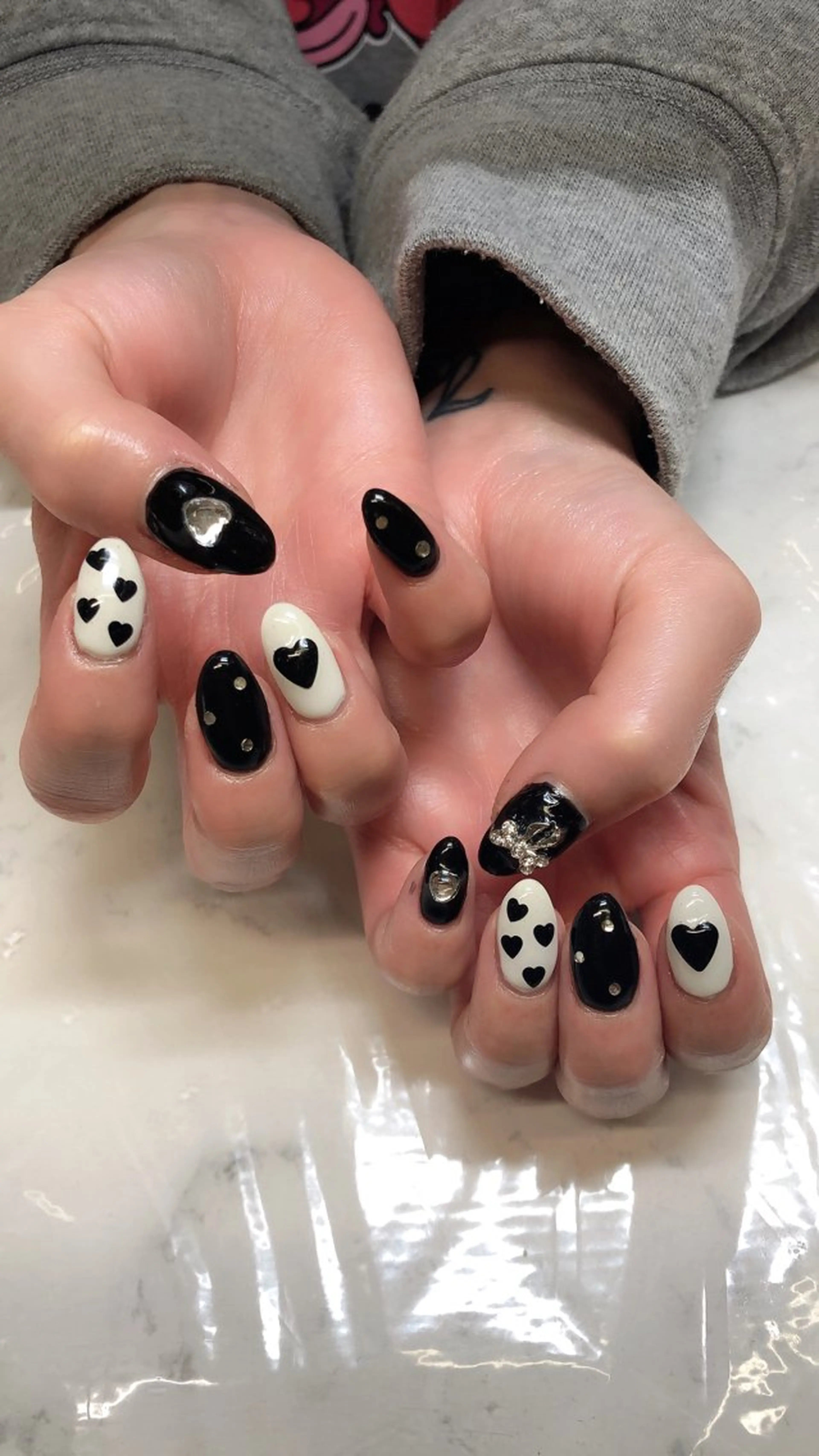 ネイル 💎Guarendo💎錦糸町店所属・✨アン ミユ✨のネイルデザイン