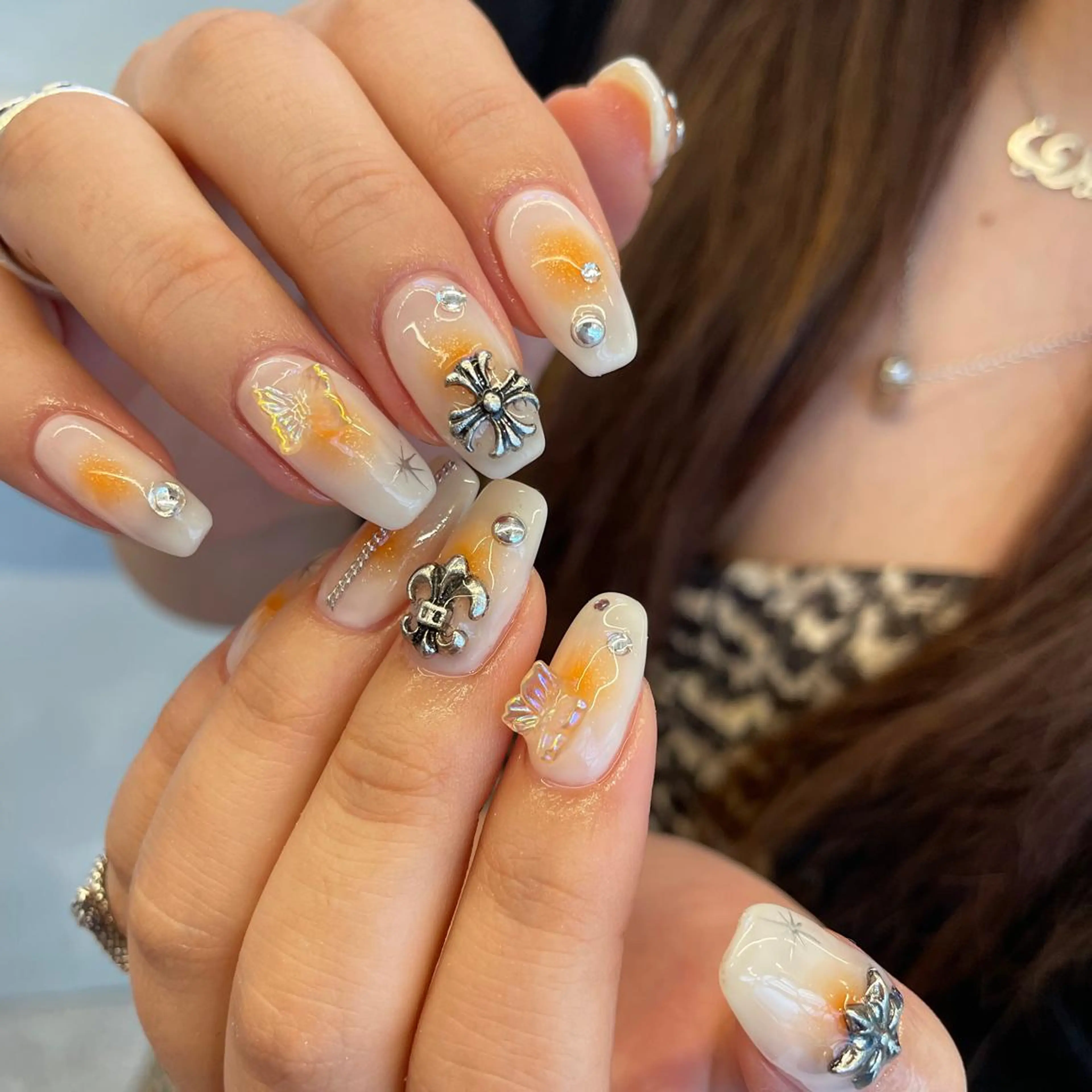 ネイル nail salon micoのネイルデザイン