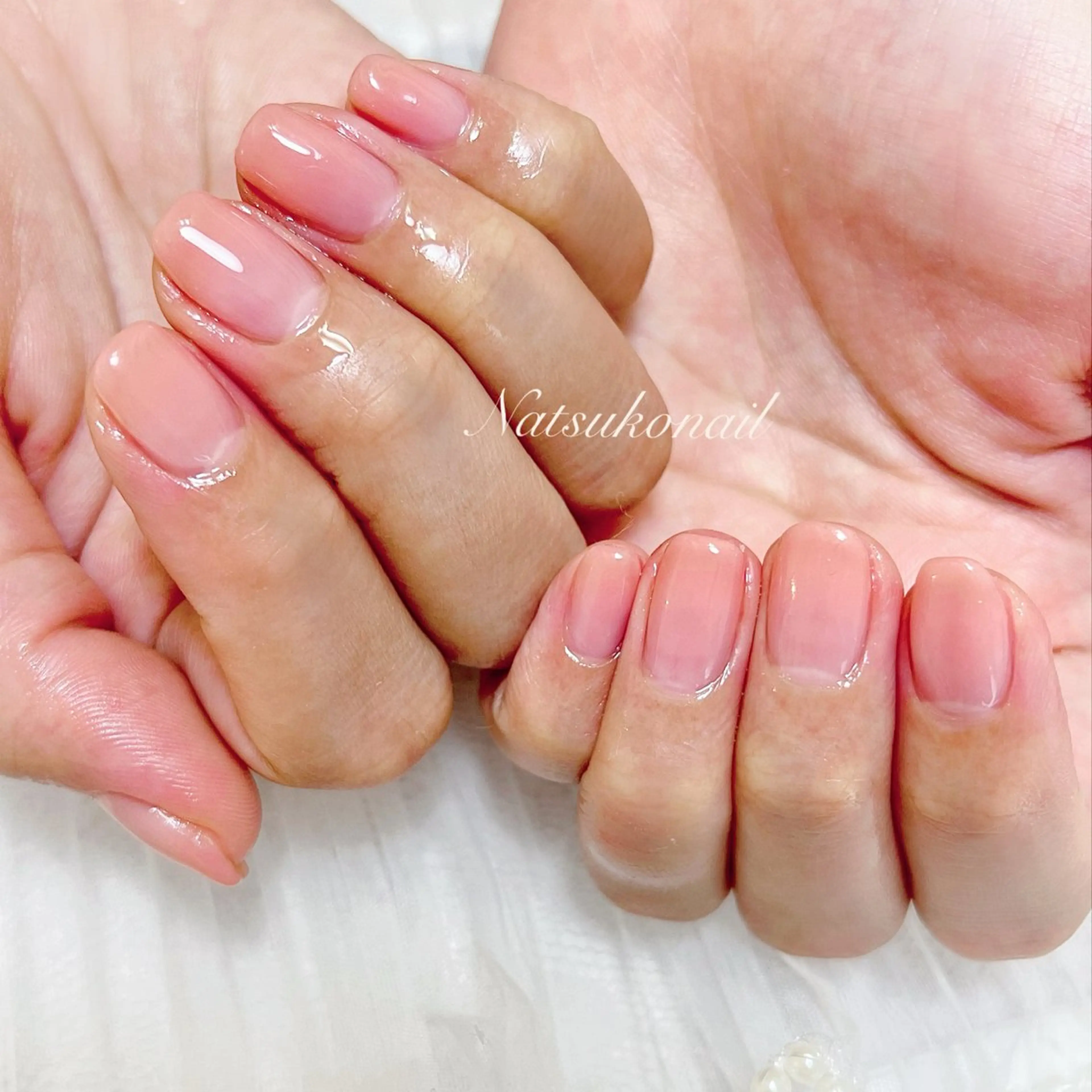 ネイル ハンドネイル NATSUKO NAILのネイルデザイン