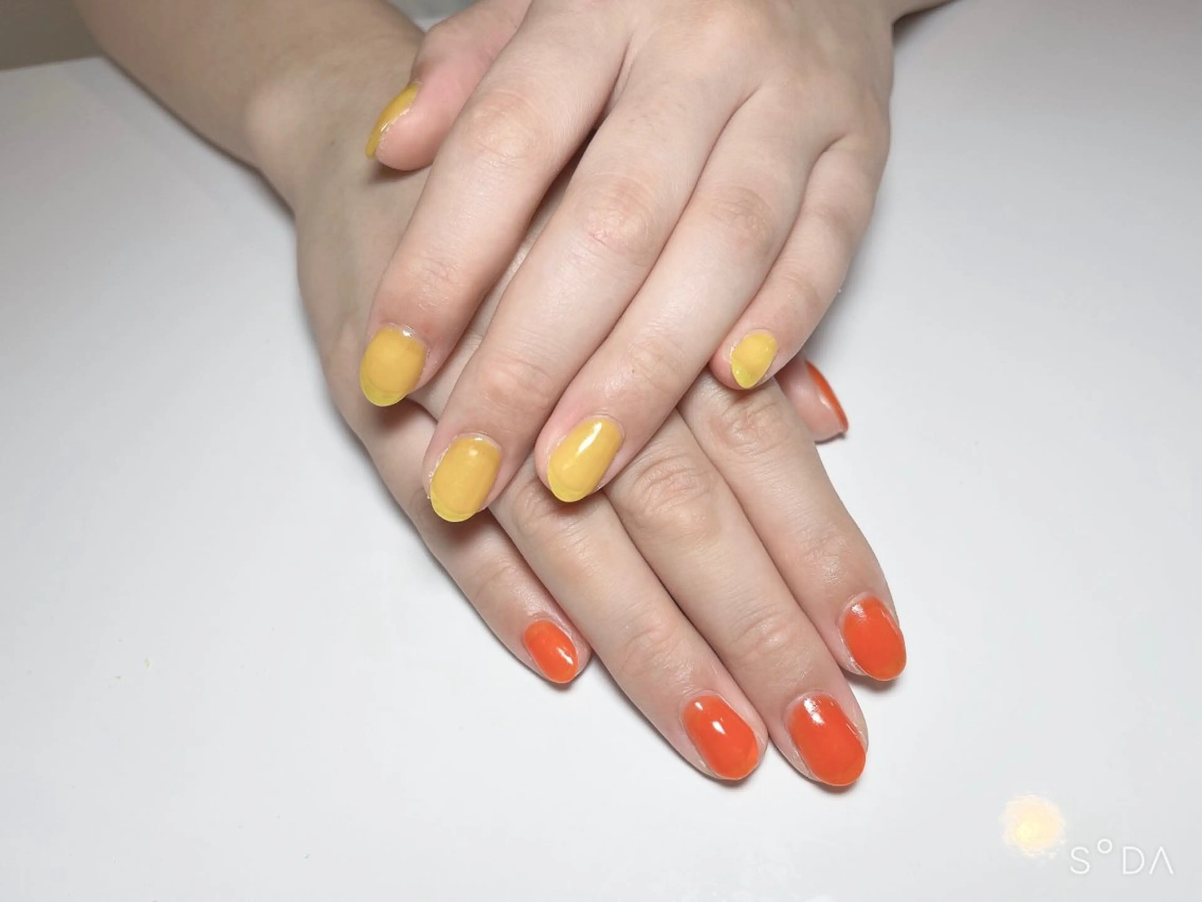 ネイル ハンドネイル Ree所属・ネイル脱毛 Reeのネイルデザイン