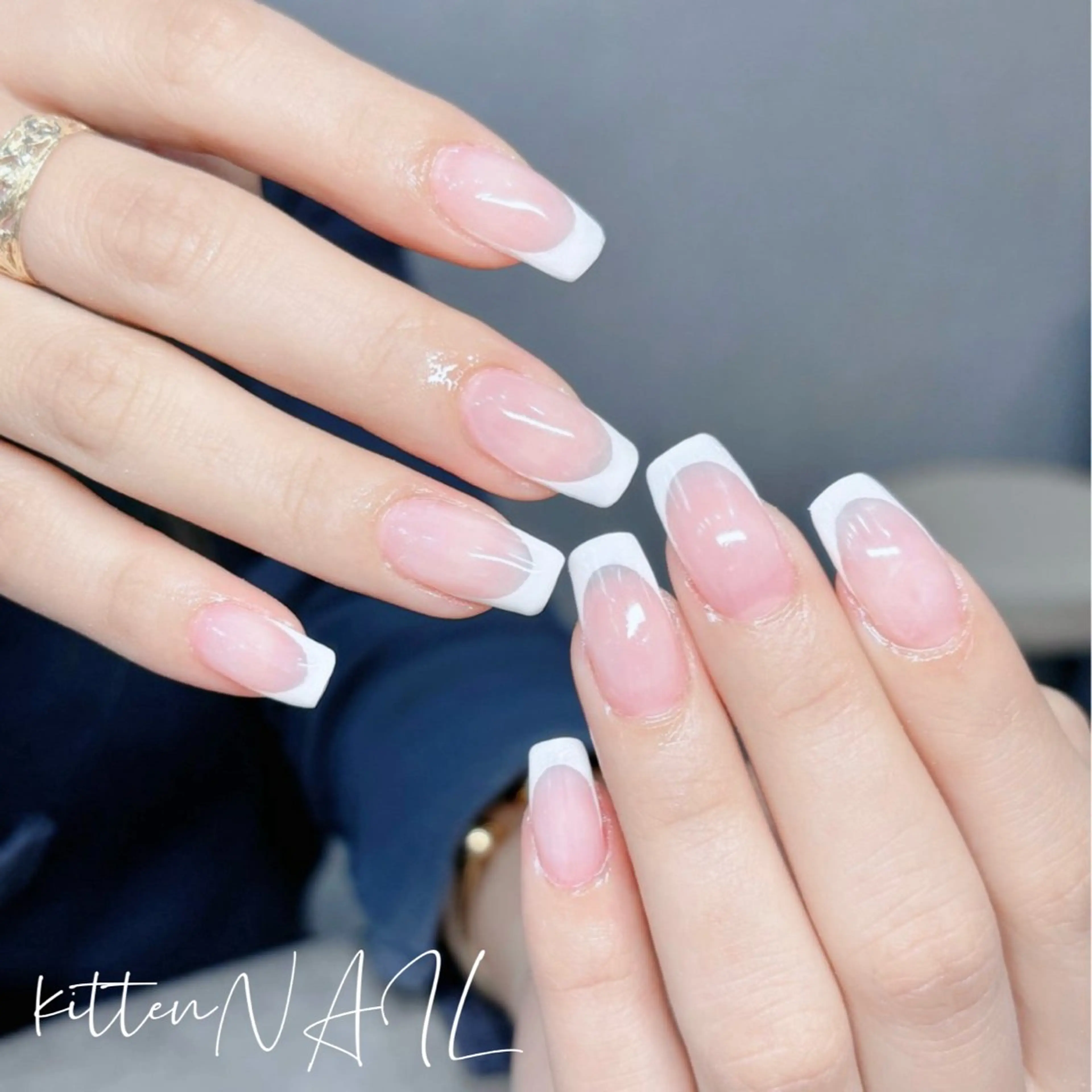 ネイル ハンドネイル コネコ ネイルサロンのネイルデザイン