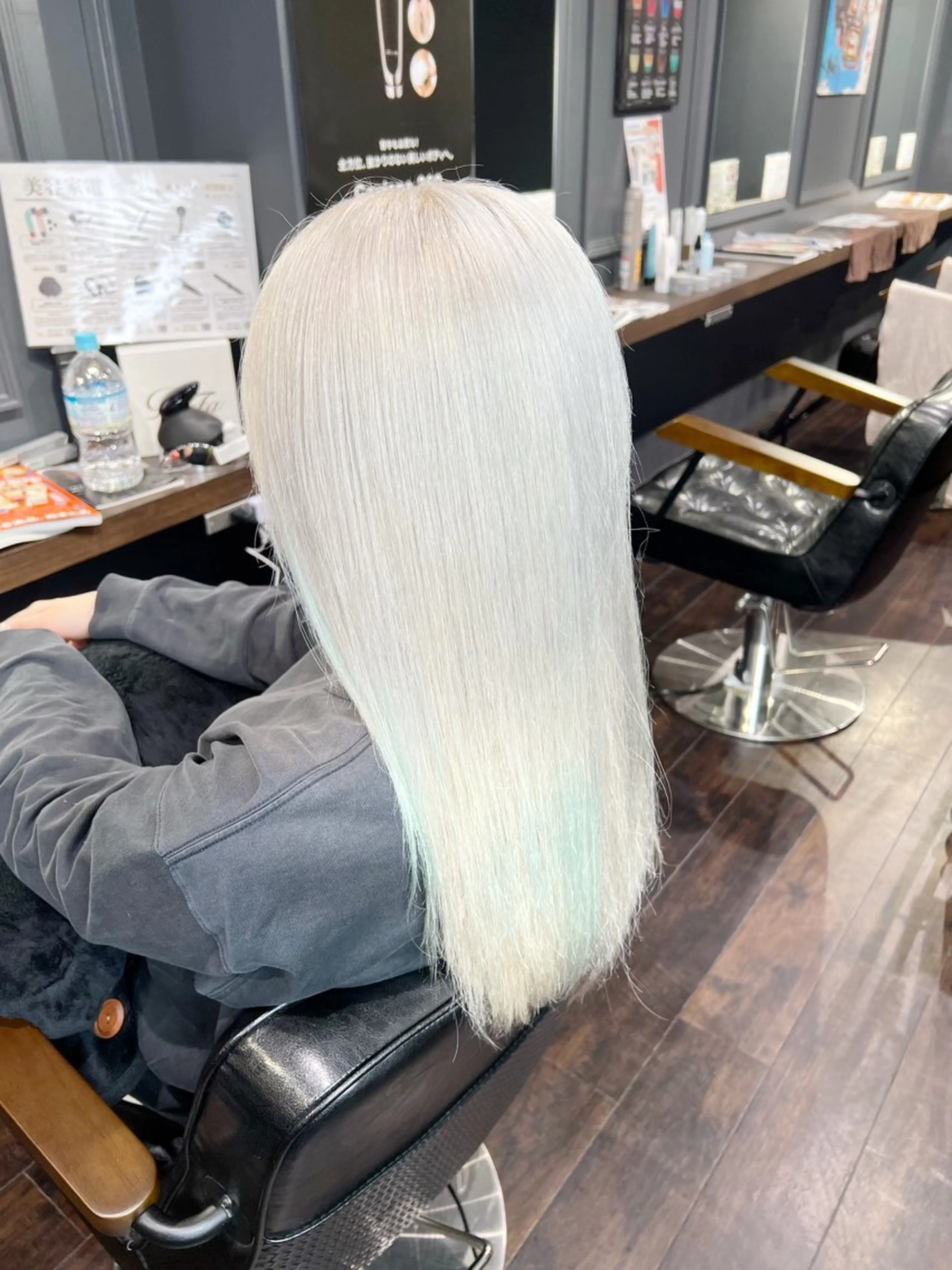 🌻カット&ダブルカラー🌻の写真