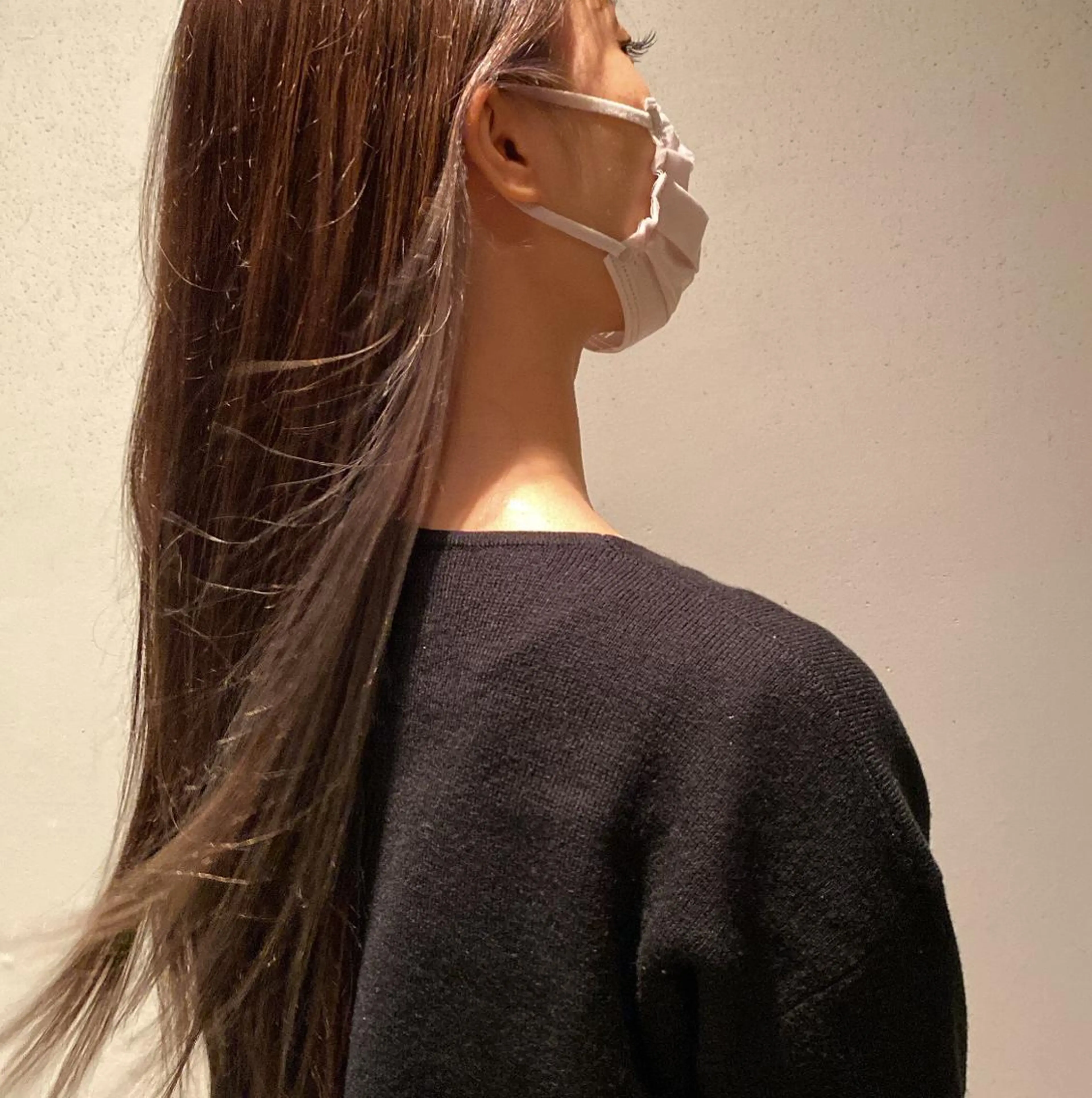 ロング saraju川西店所属・ナツ /SARAJUのヘアスタイル