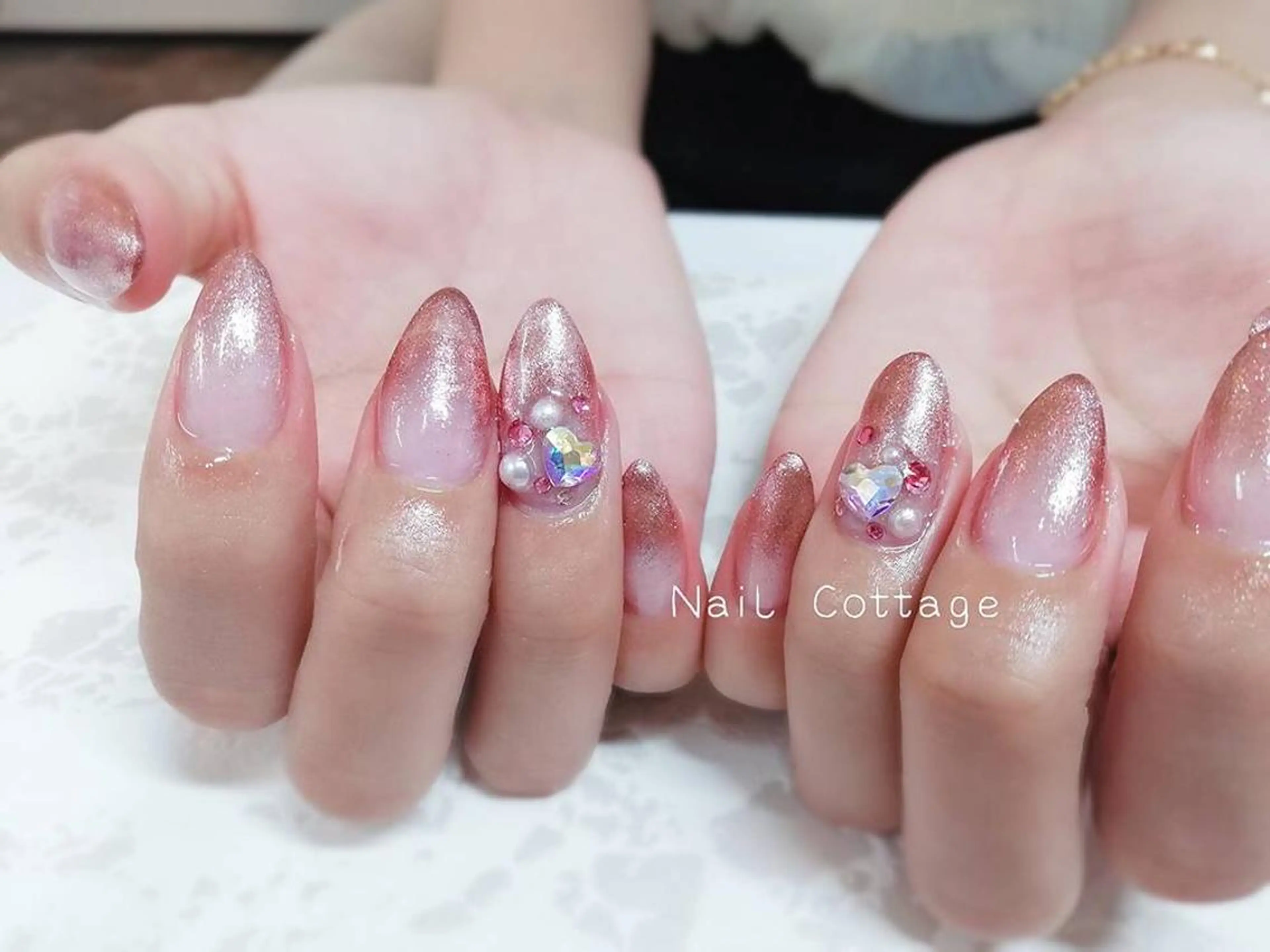ネイル ハンドネイル Nail cottageのネイルデザイン