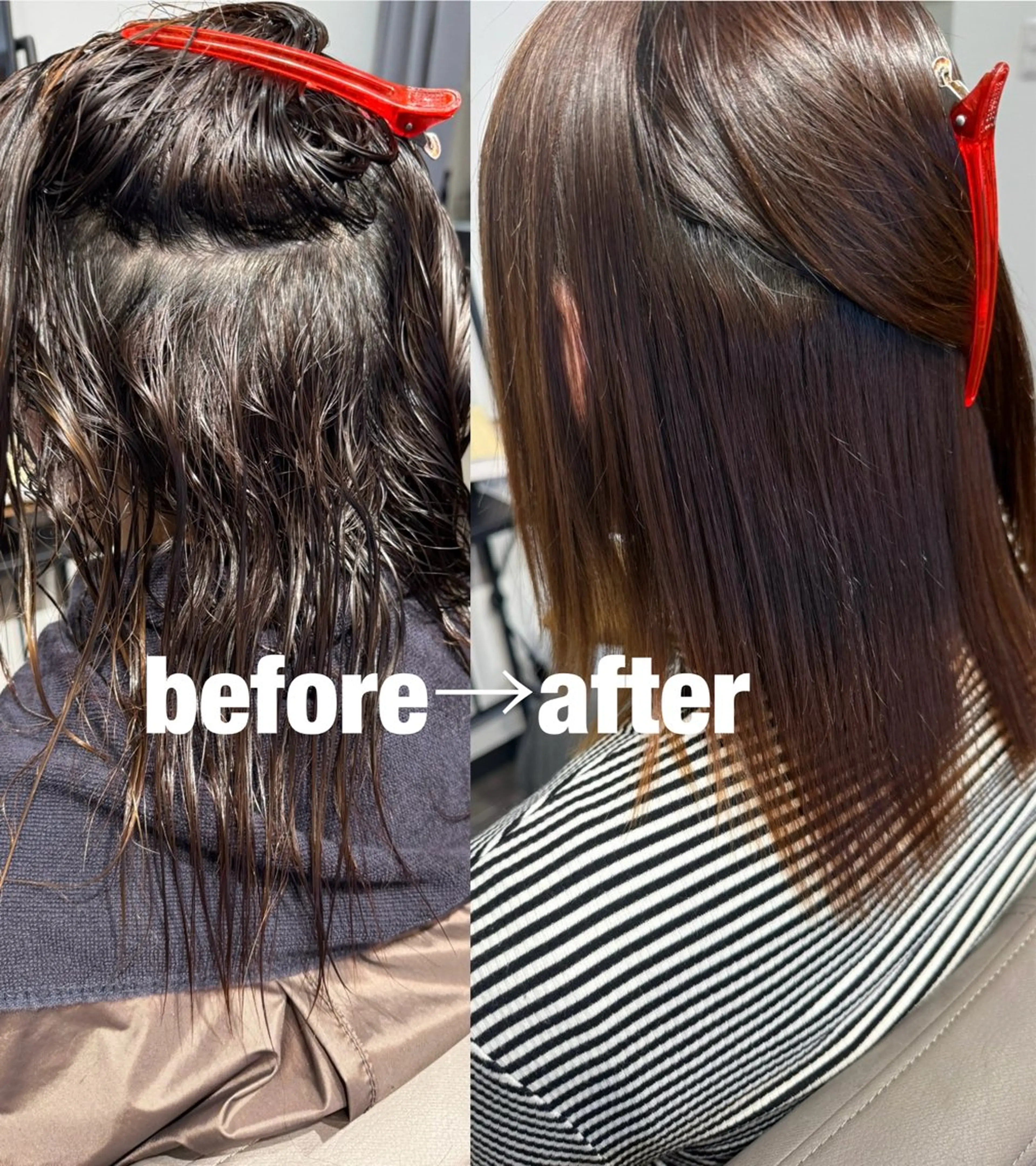 セミロング salon de UNiC所属・岩田 峻佑のヘアスタイル