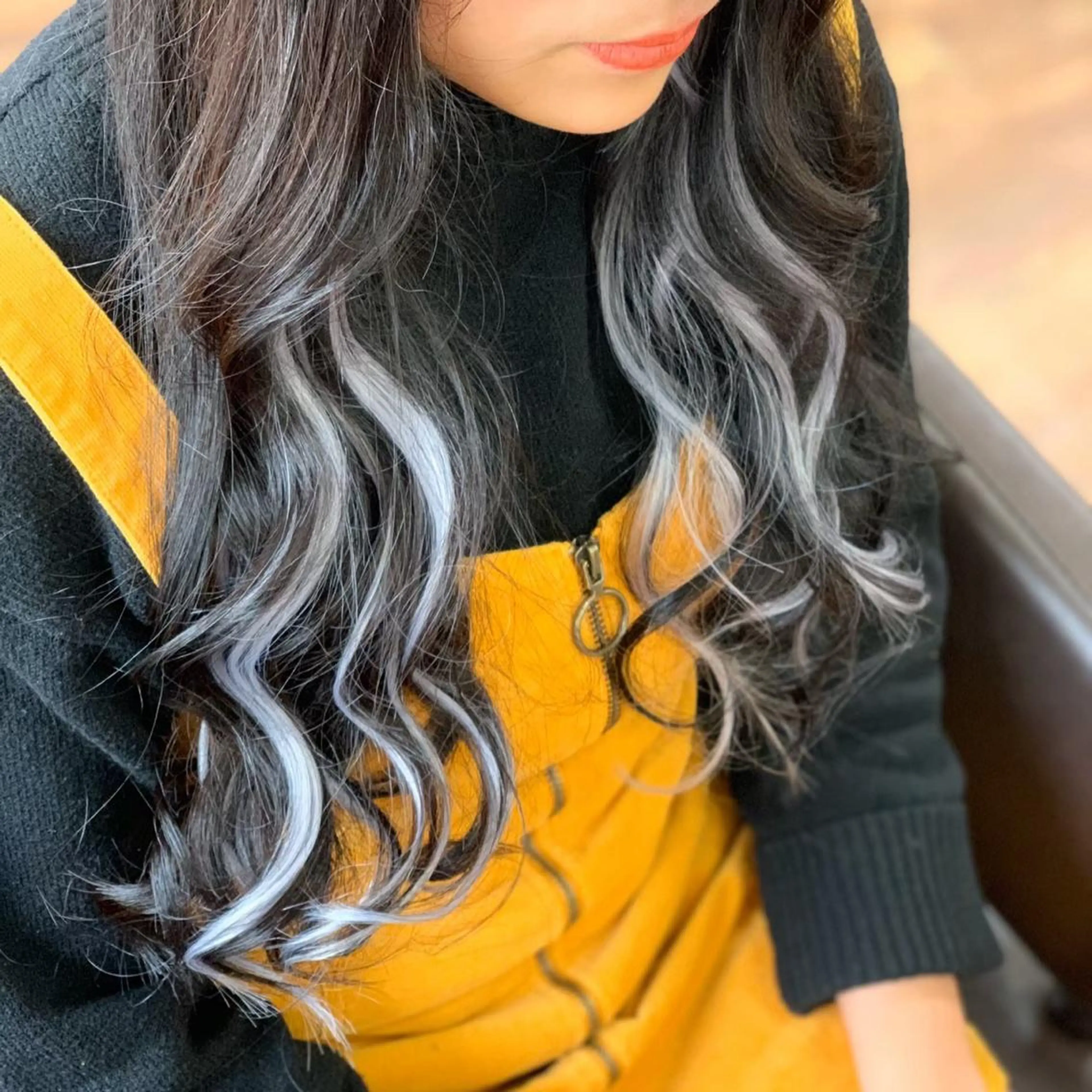 ロング エクステ エクステ＊美髪サロン KR2S河内長野店長のヘアスタイル