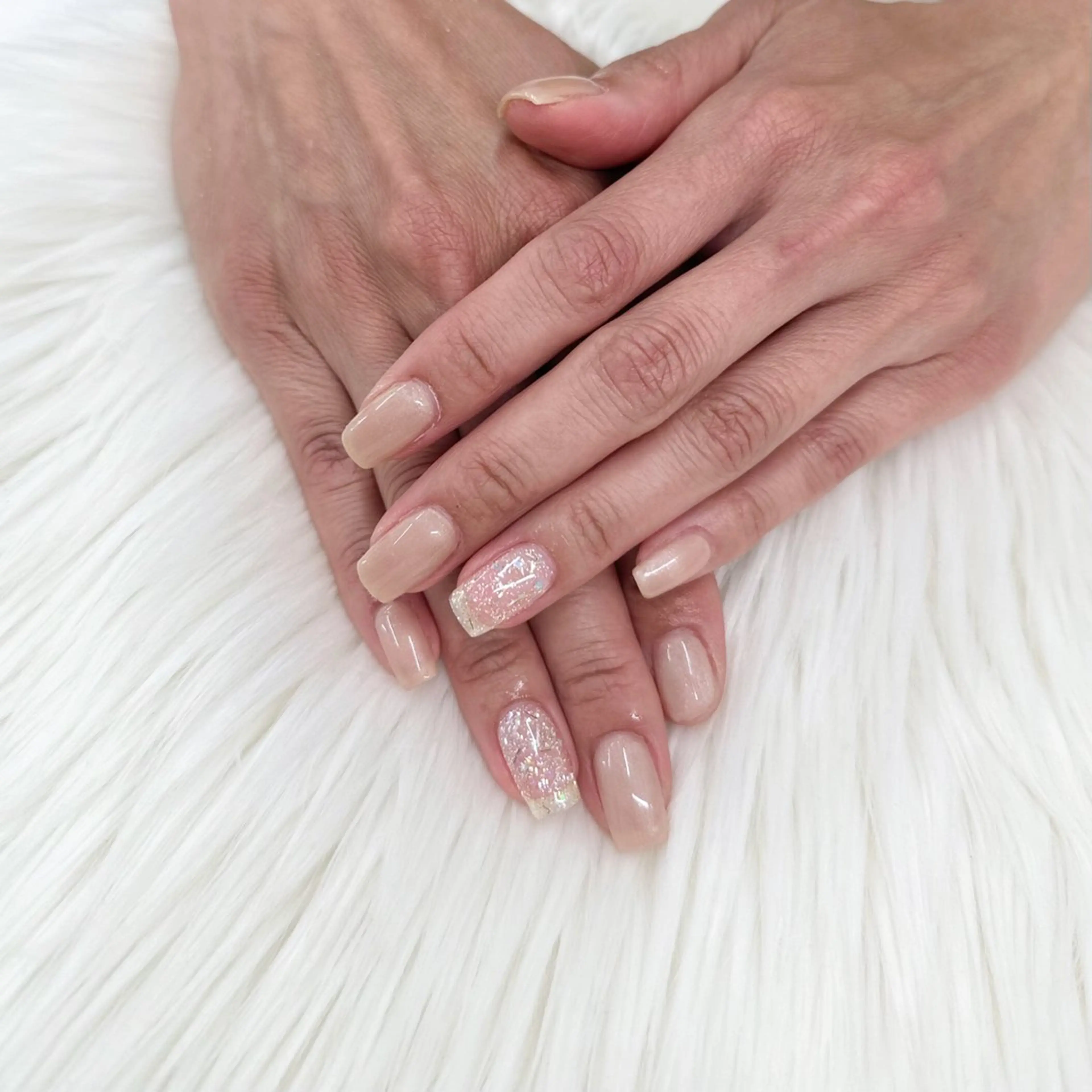 ネイル エリクサーネイル池袋 藤田のネイルデザイン