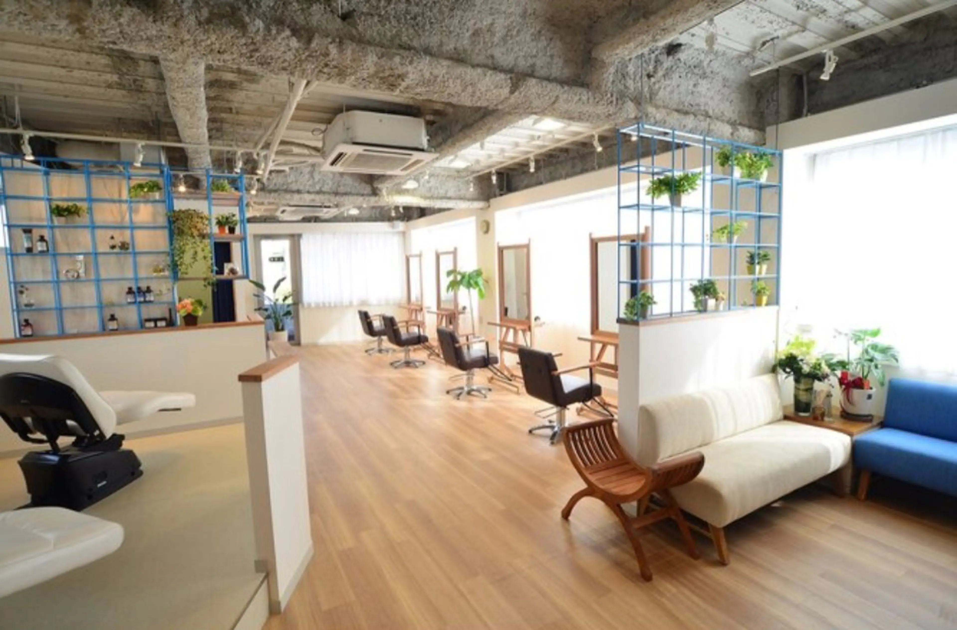 CHIE艶カラー＆ 癒しヘッドスパ🌿のヘアスタイル