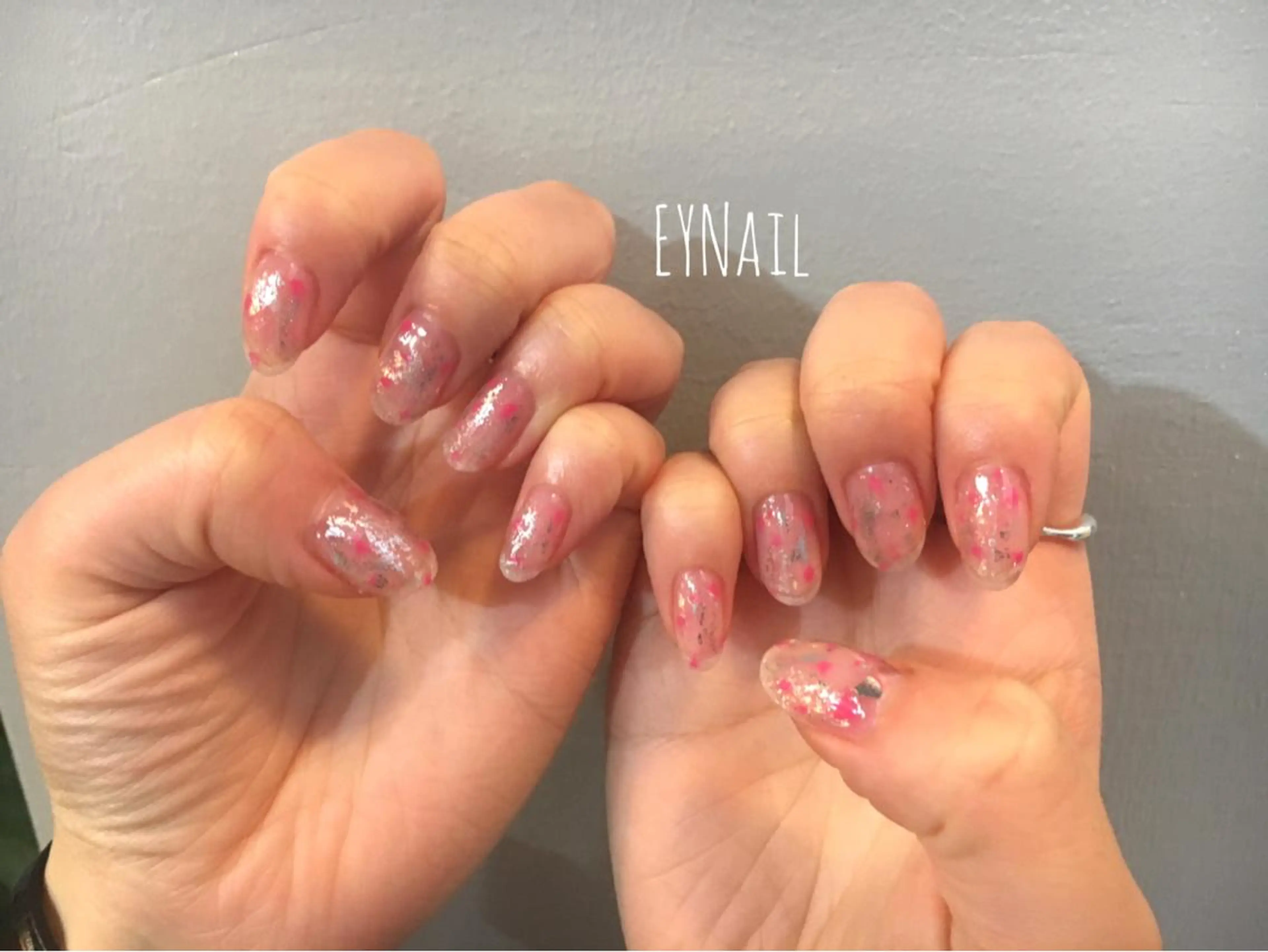 ネイル EYNail所属・EYNail Eriのネイルデザイン
