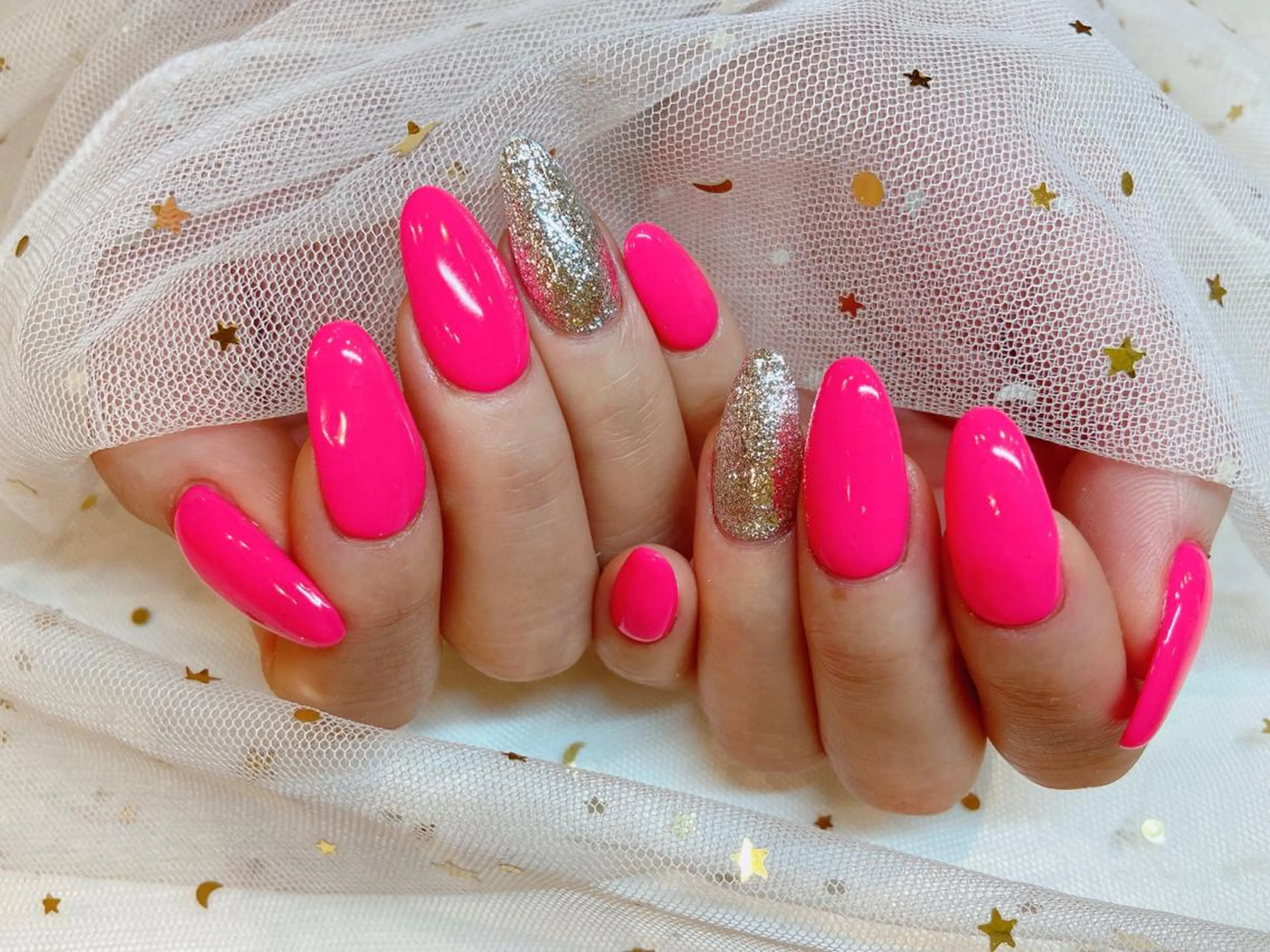 ネイル 長さだし専門店 M2　rikaのネイルデザイン