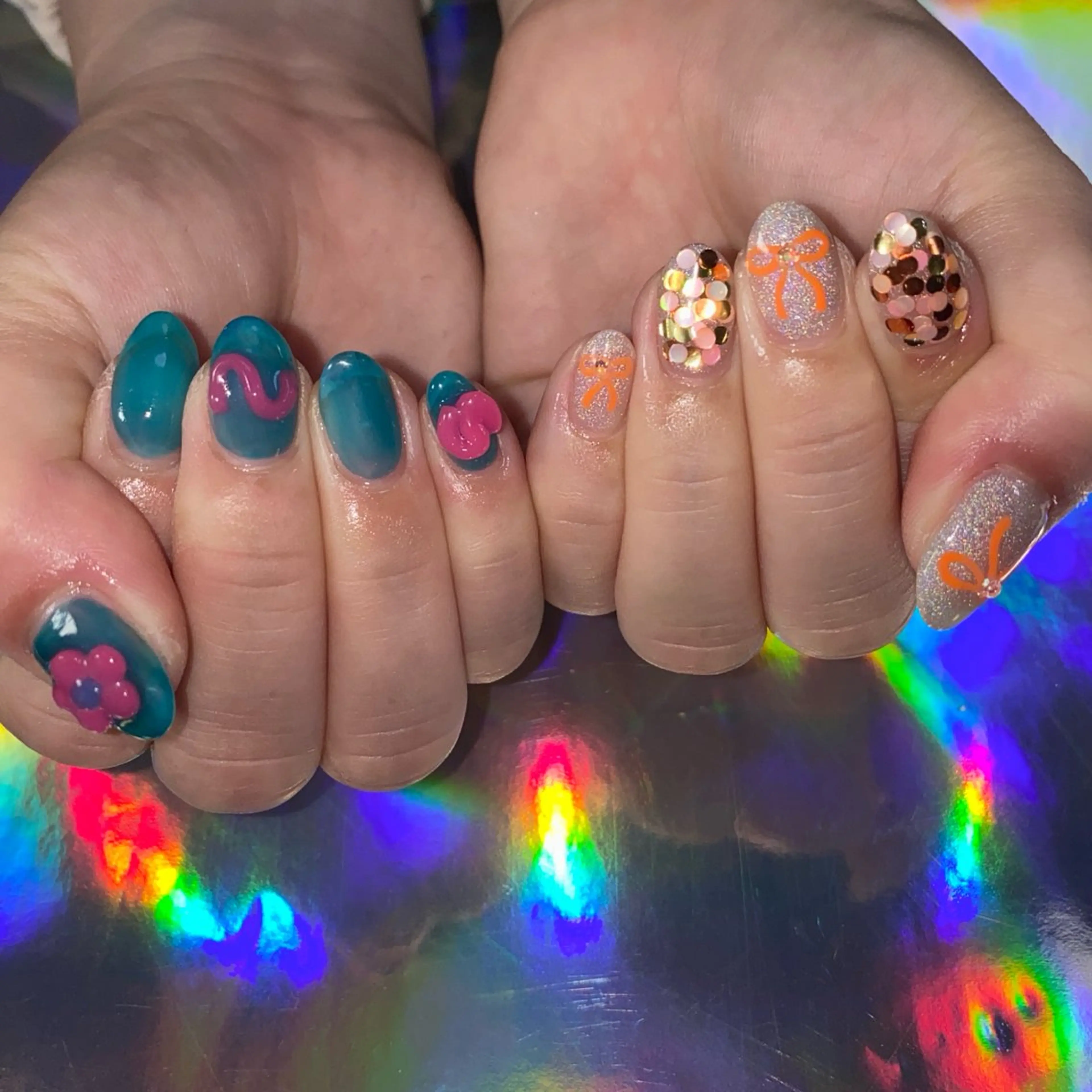 ネイル ハンドネイル 11 nailsのネイルデザイン