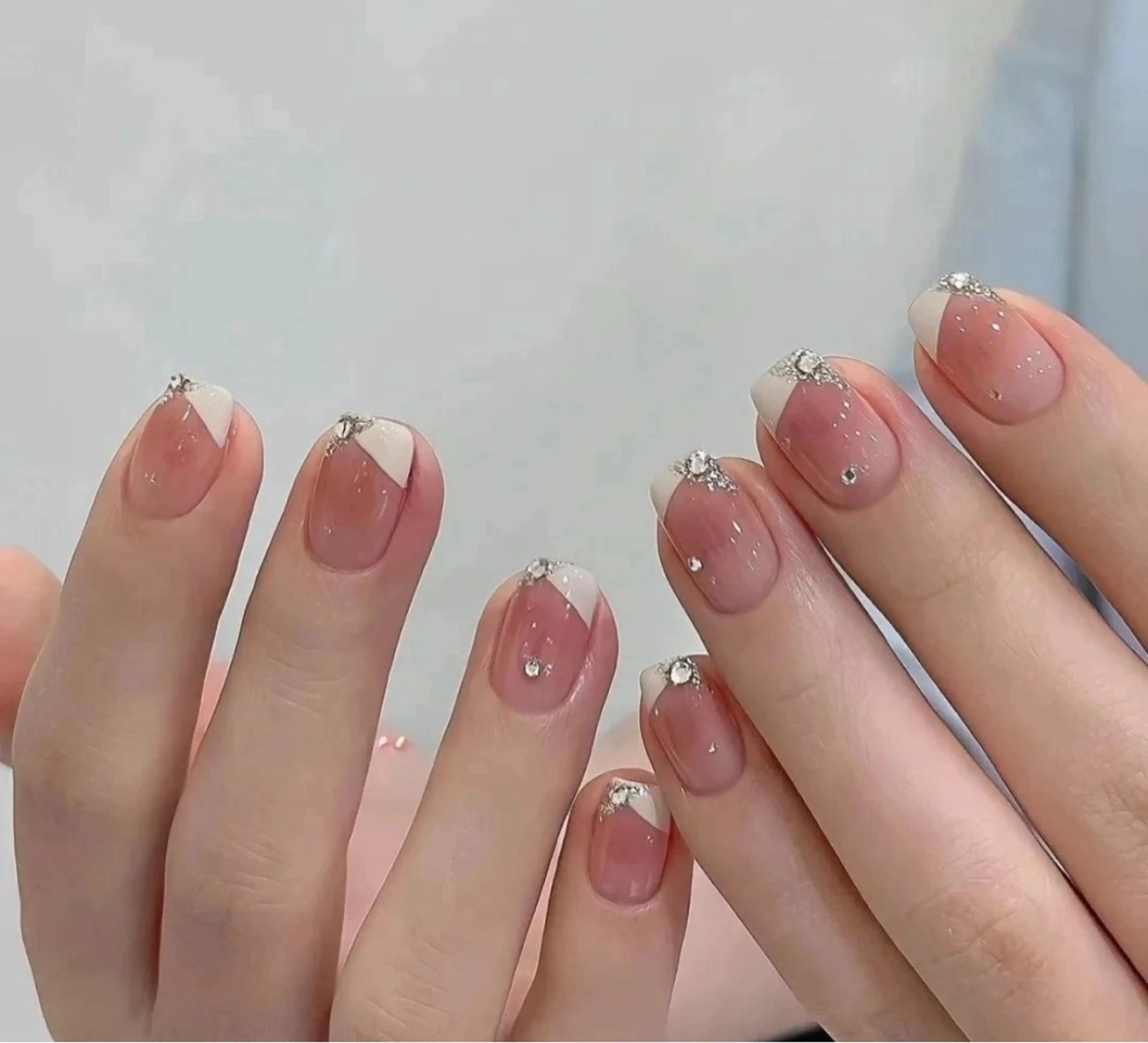ネイル ハンドネイル 🎀M nails✨ ビューティーのネイルデザイン