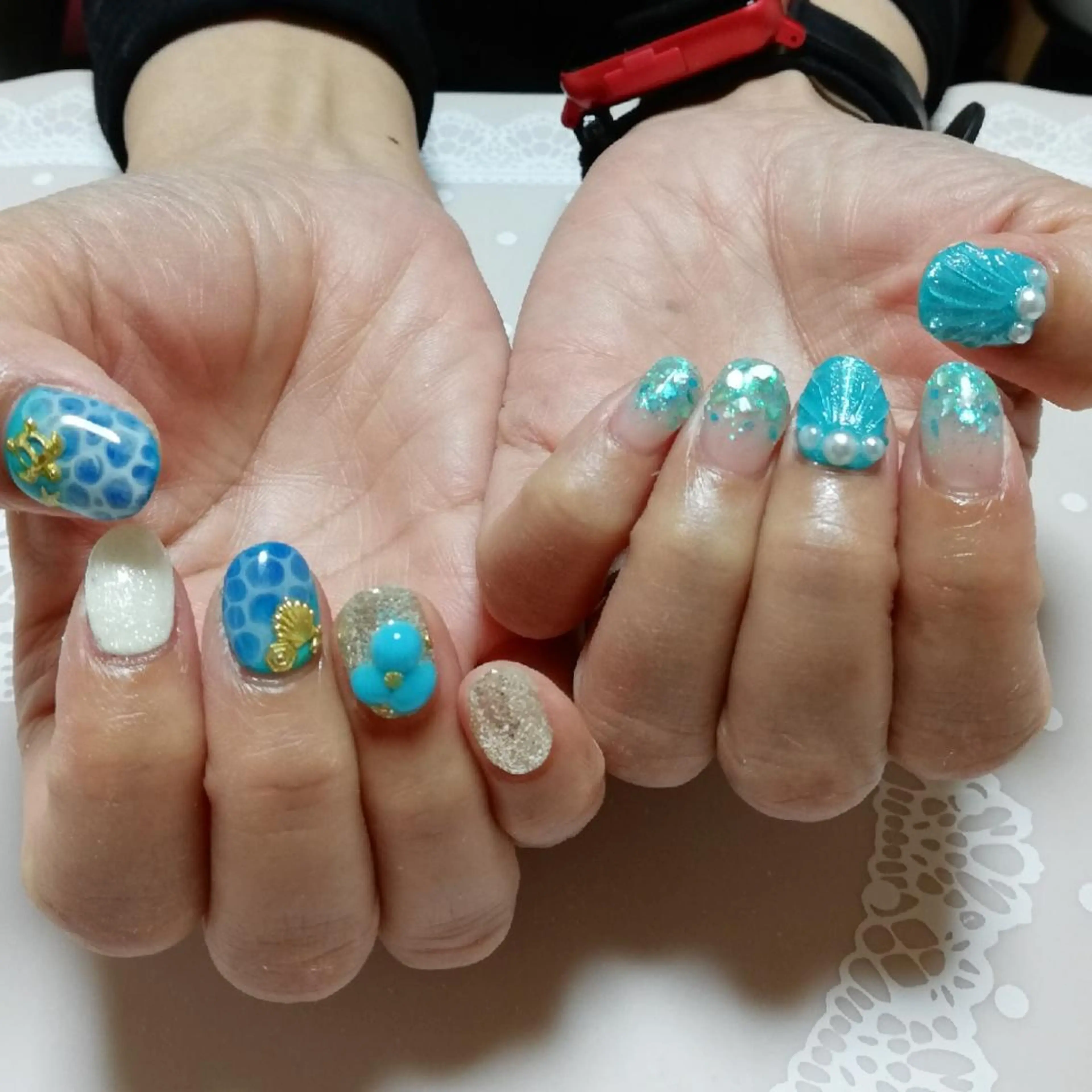 ネイル ネイル junkoのネイルデザイン