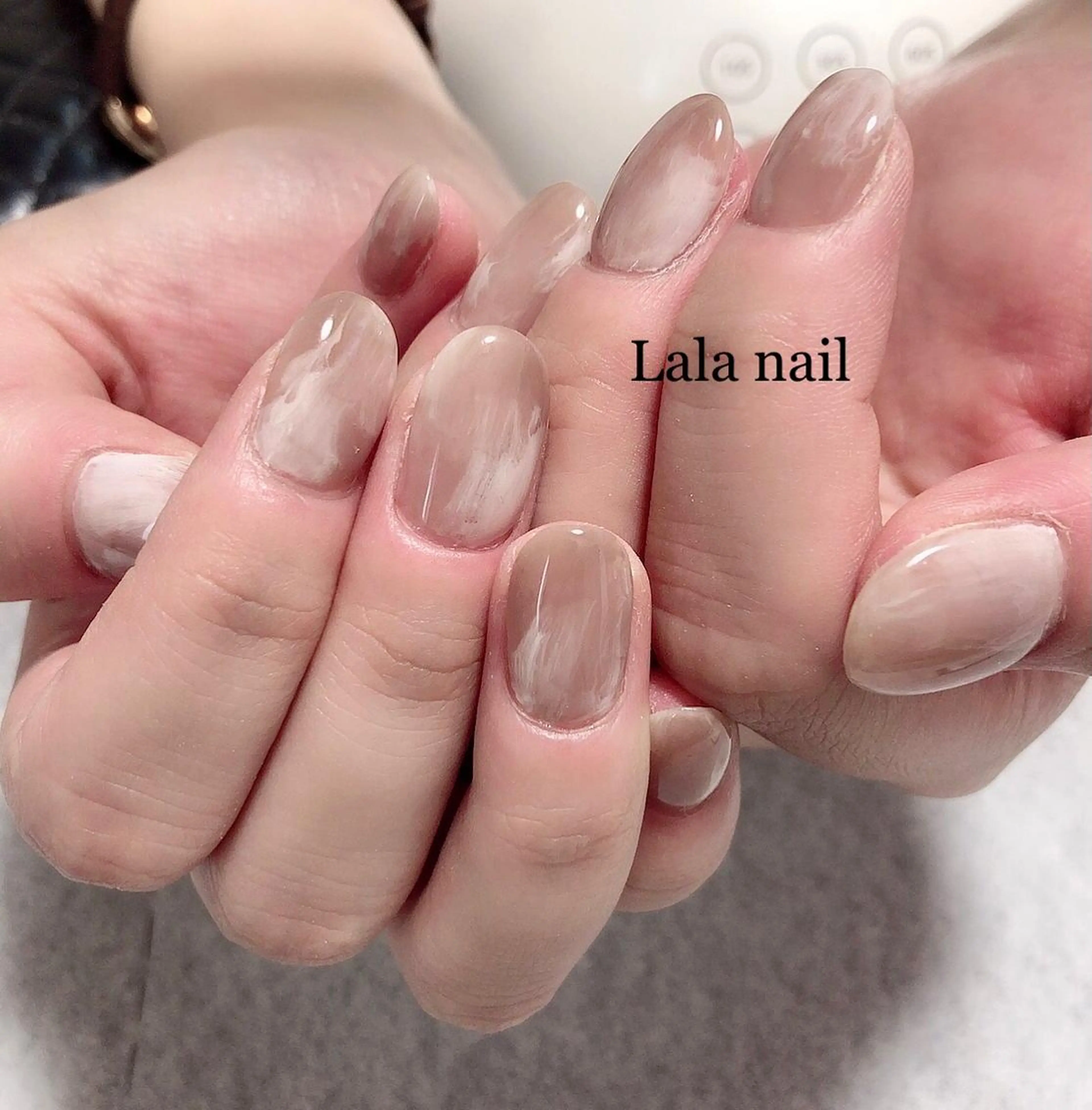 ネイル Lala nailのネイルデザイン