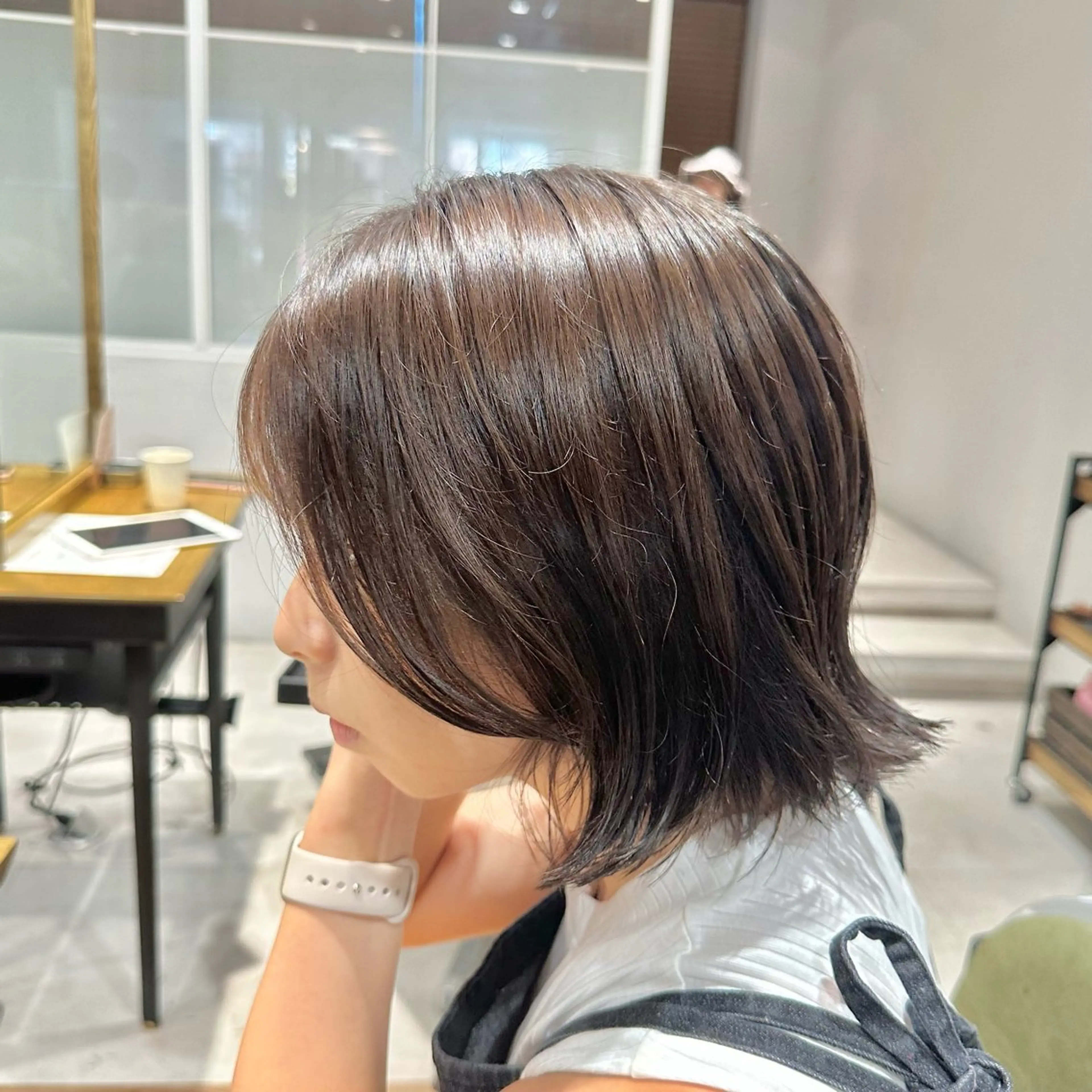 ショート 宮澤弘一/大宮/ 髪質改善/完全個室のヘアスタイル