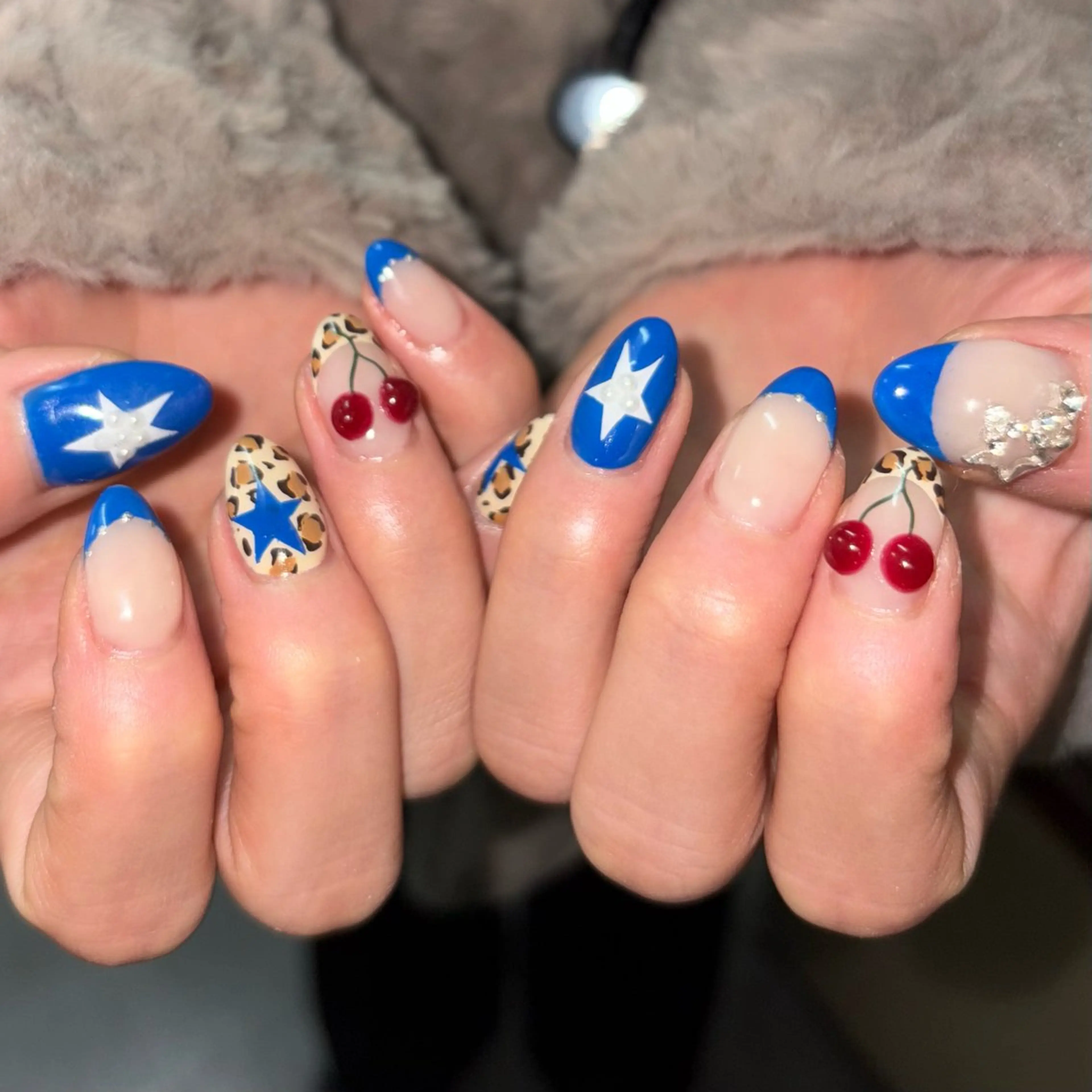 ネイル ハンドネイル フットネイル 木村 夏生 /アート･個性派👾のネイルデザイン