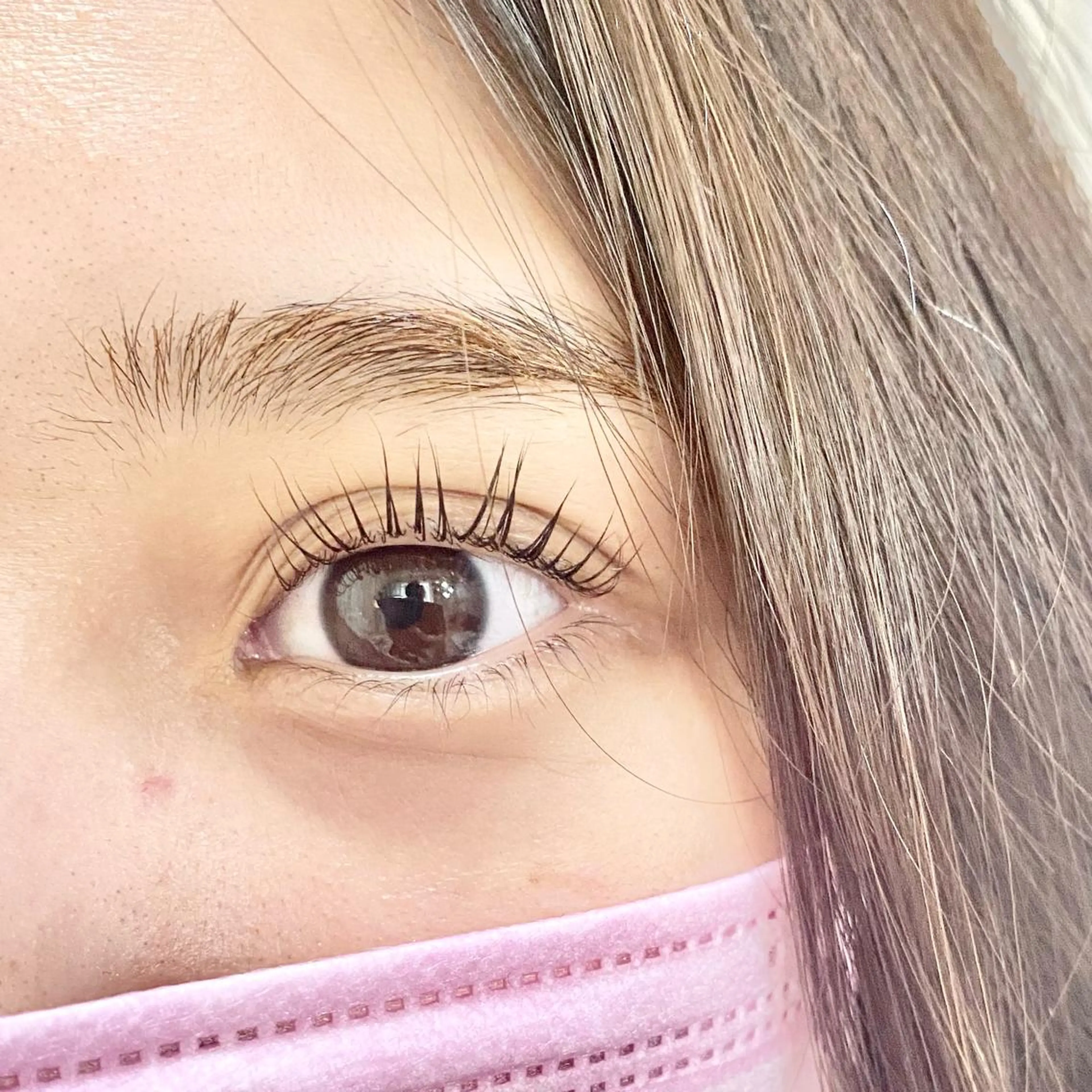 マツエク・マツパ LUCIA[ルチア]所属・ルチア[LUCIA] 北村のマツエク・マツパデザイン