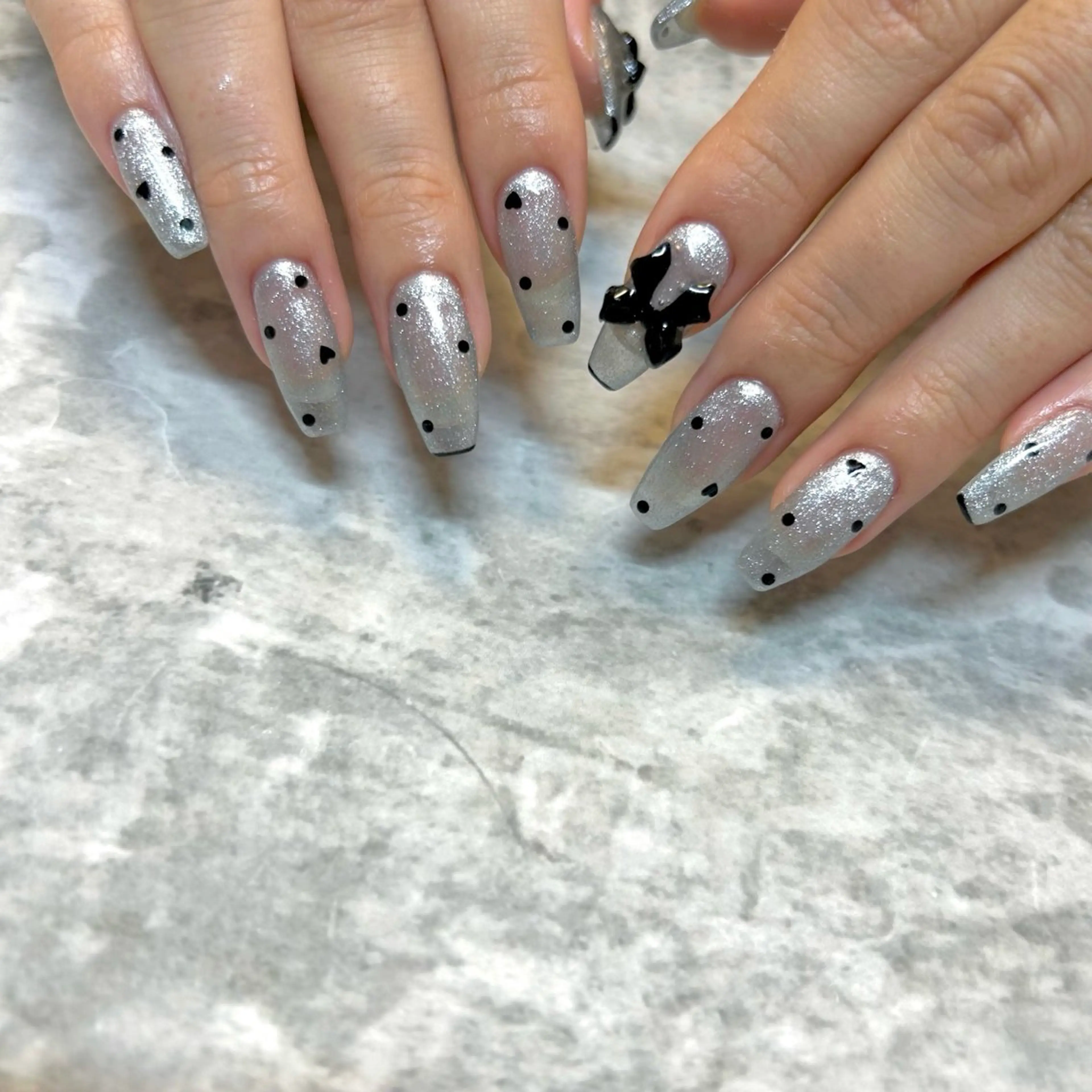 ネイル ハンドネイル private salon　ponのネイルデザイン