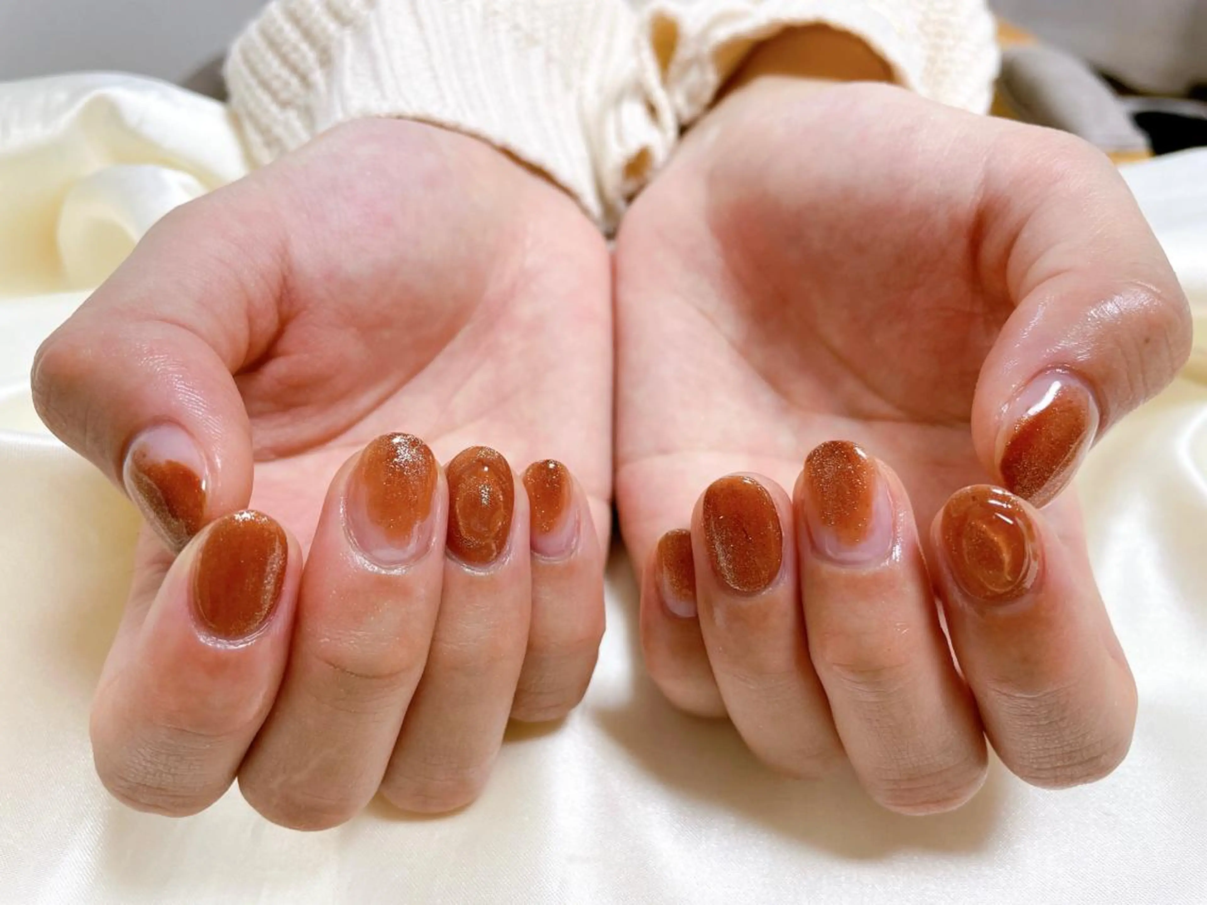 ネイル kikinail 溝の口のネイルデザイン