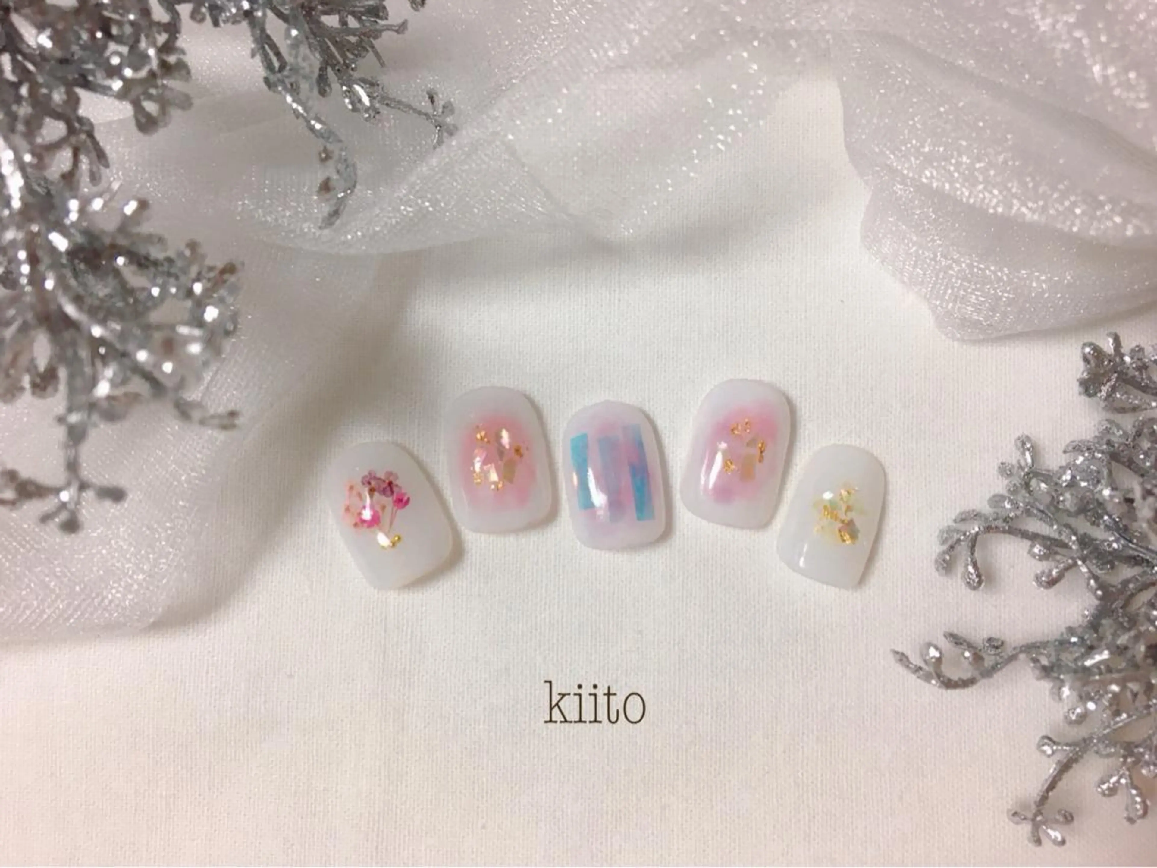 ネイル toi nail.所属・toi nail.のネイルデザイン