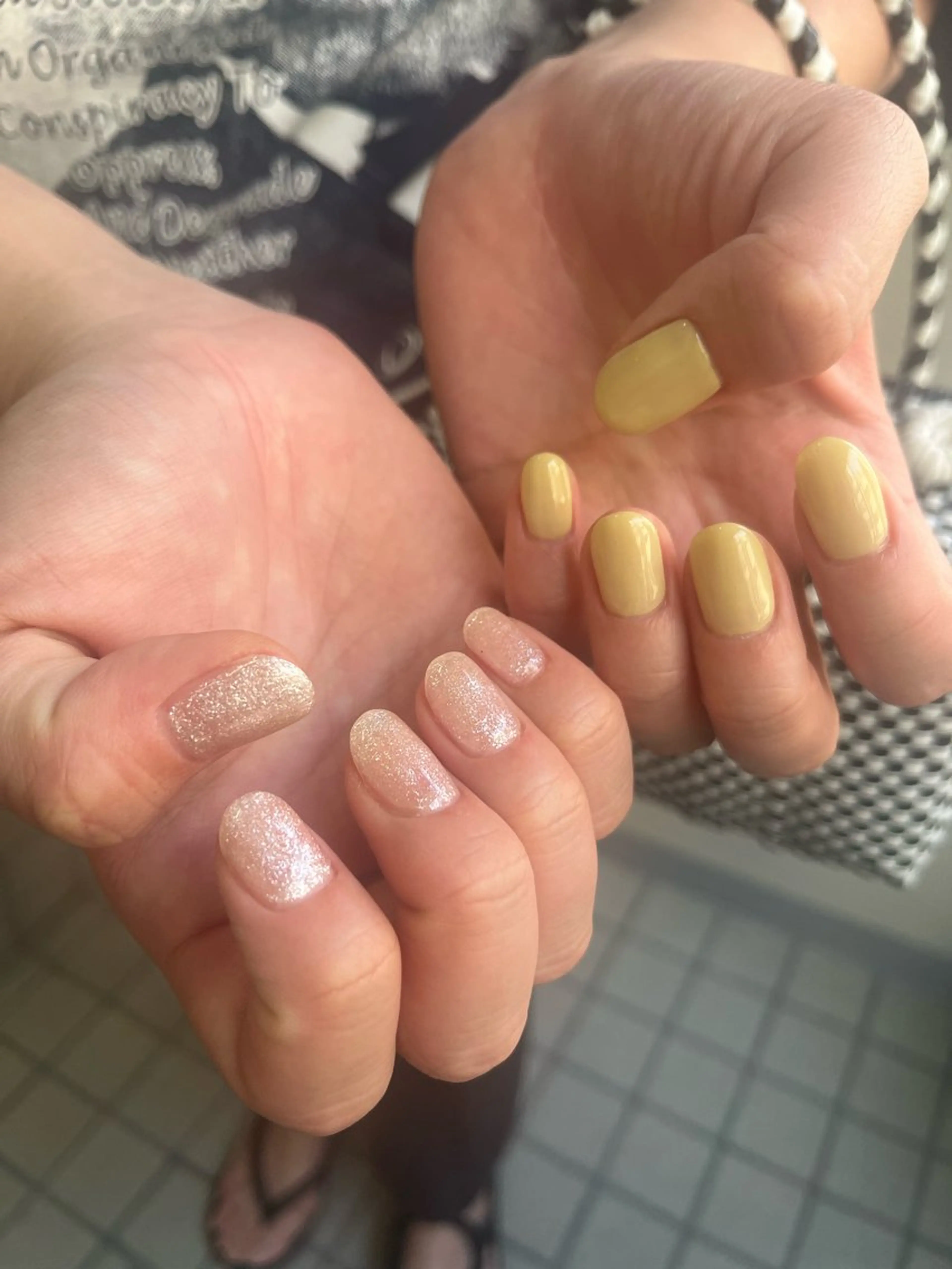 ネイル Etel atelier。のネイルデザイン