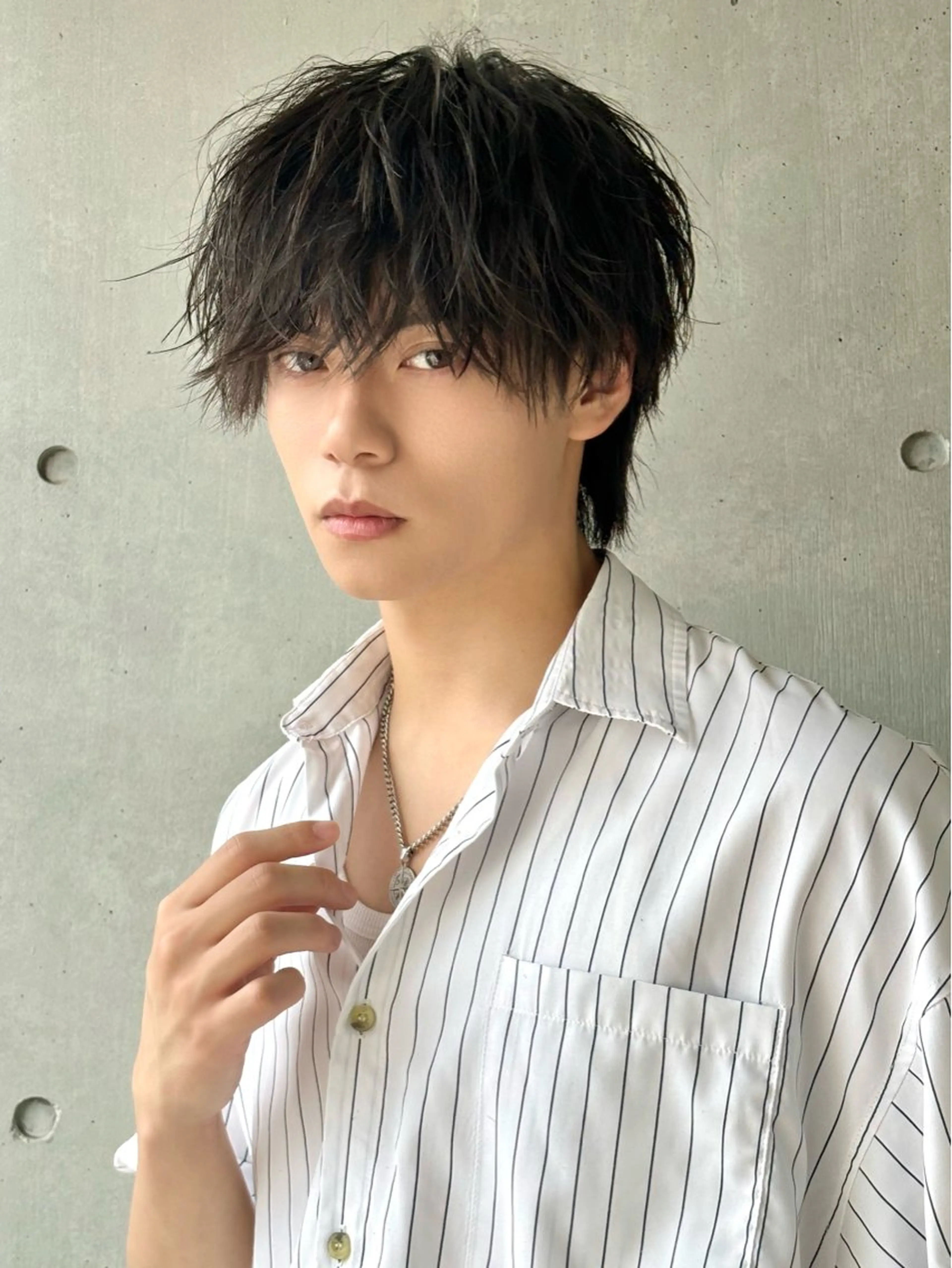 メンズ 高橋祐一/ メンズ特化美容師のヘアスタイル