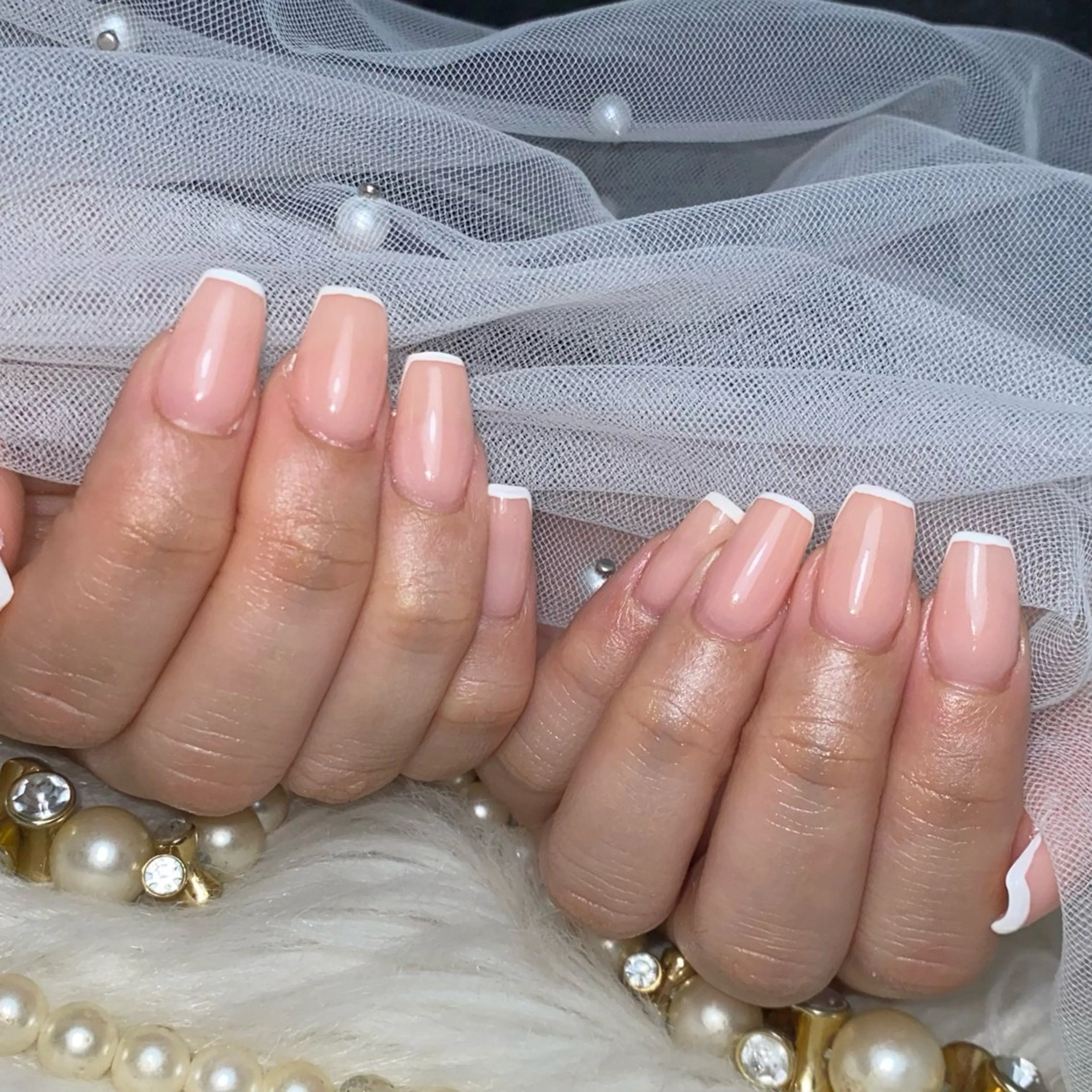 ネイル スカルプネイル Feel千葉♡ Akaneのネイルデザイン